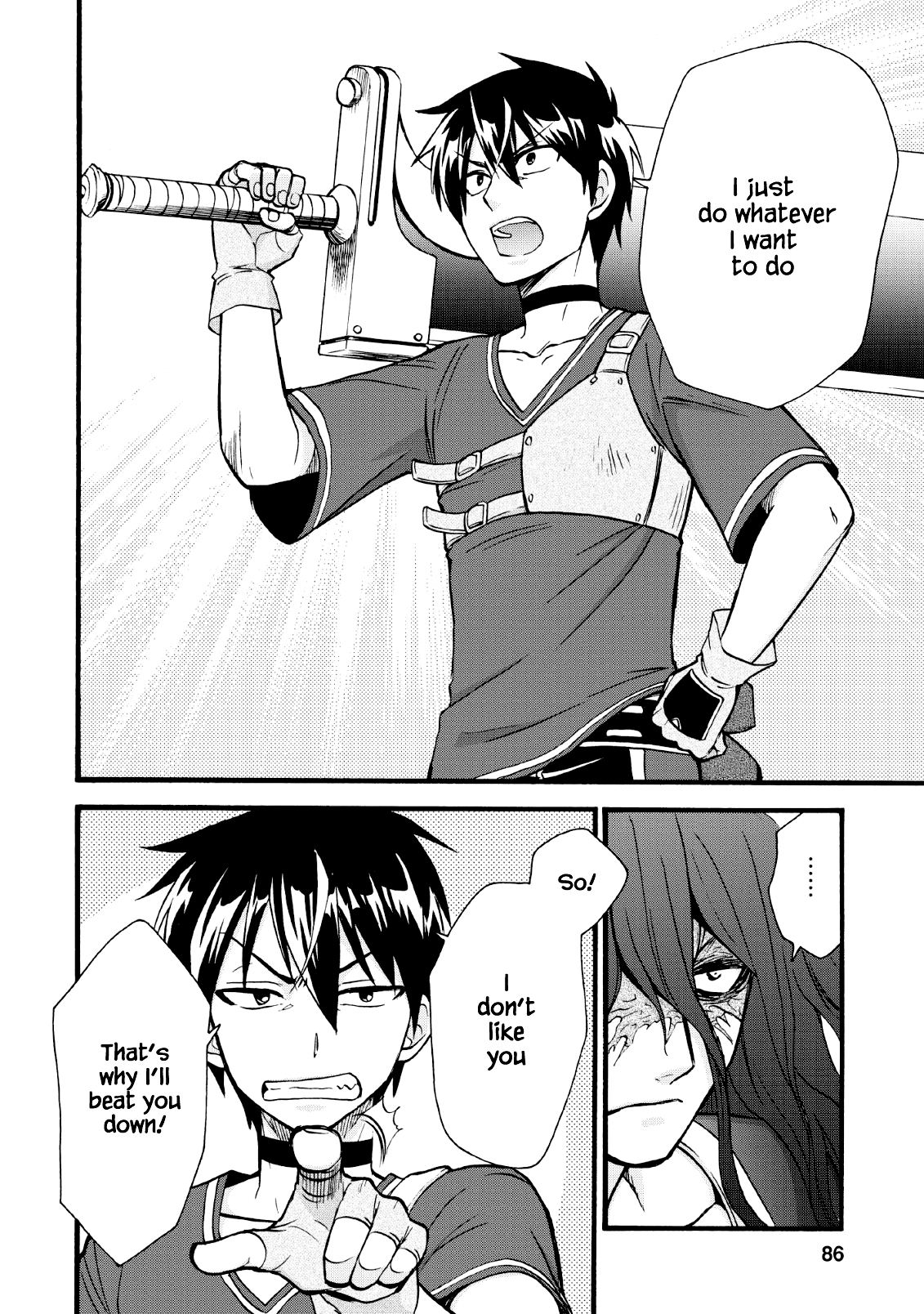 Isekai Shoukan wa Nidome Desu Chapter 18 - Page 11