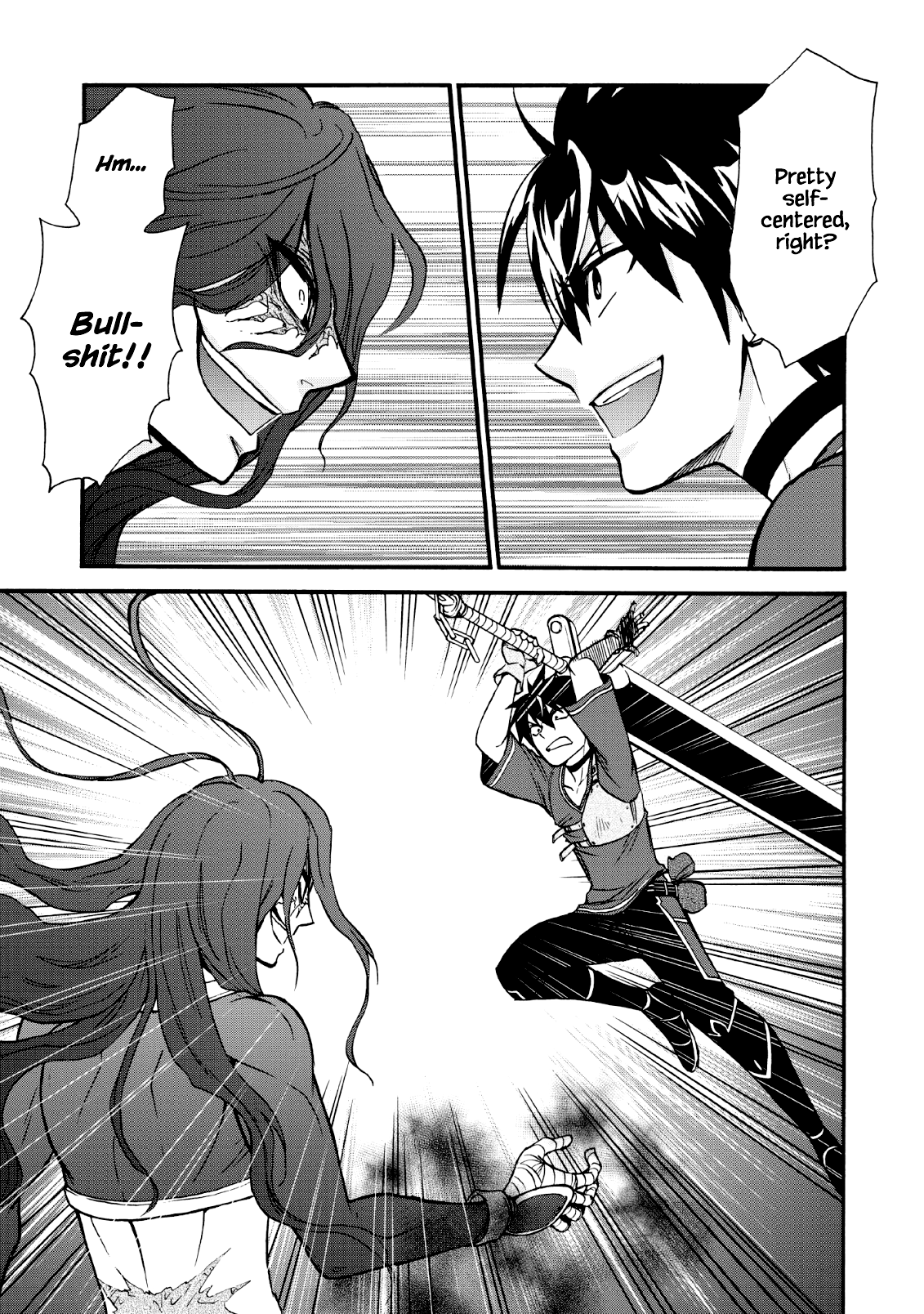 Isekai Shoukan wa Nidome Desu Chapter 18 - Page 12