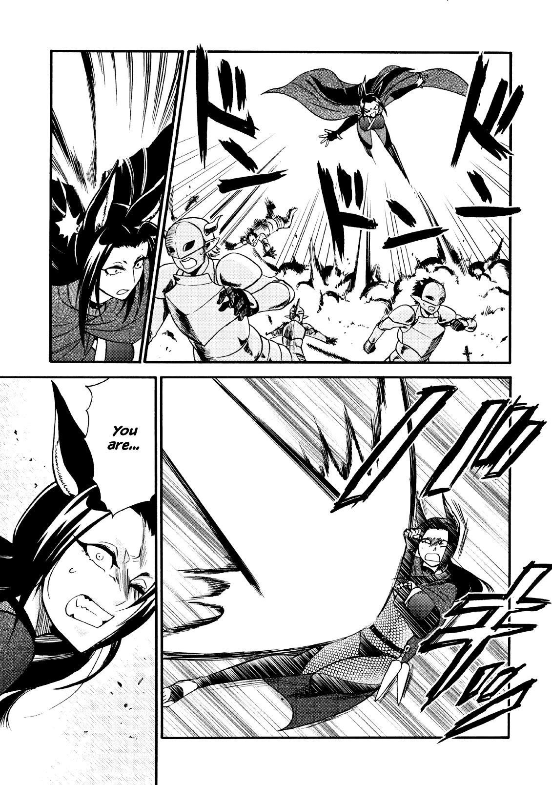 Isekai Shoukan wa Nidome Desu Chapter 18 - Page 14