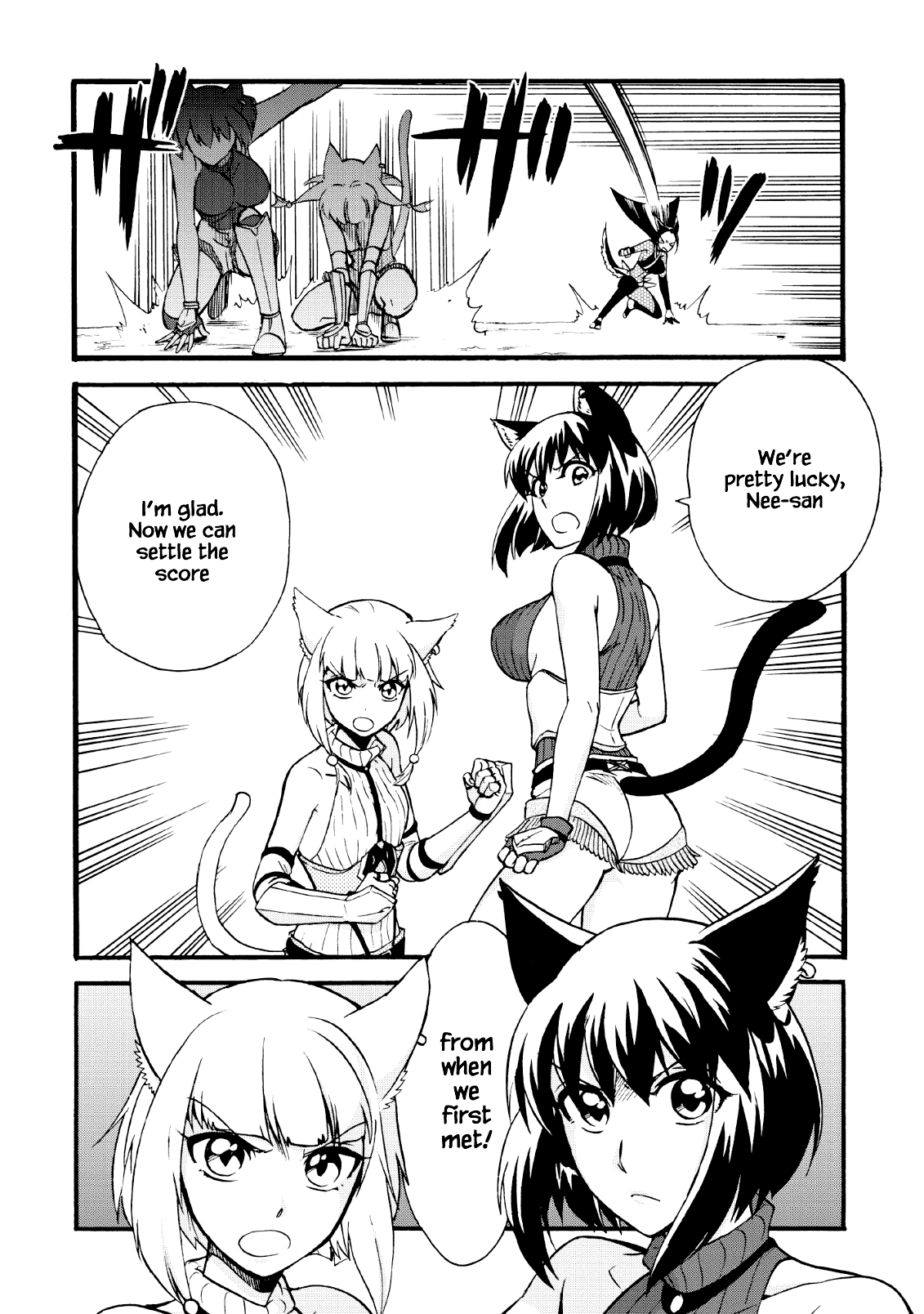 Isekai Shoukan wa Nidome Desu Chapter 18 - Page 15