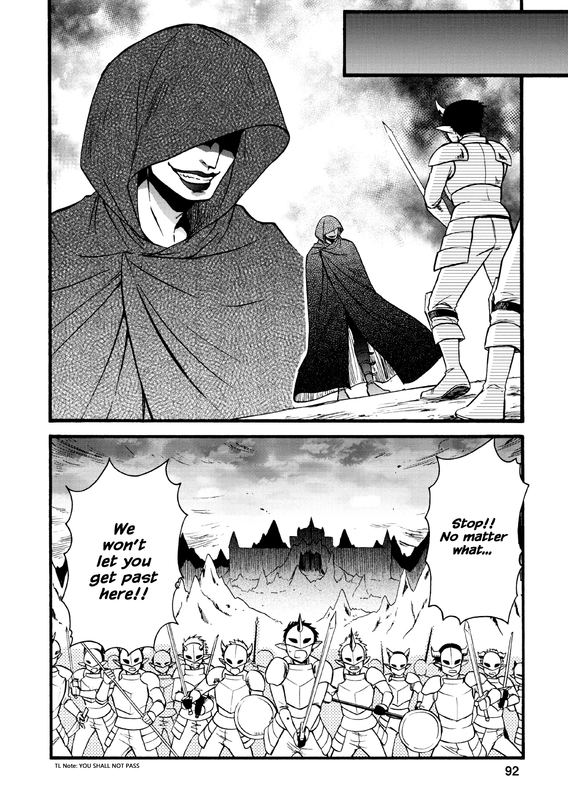 Isekai Shoukan wa Nidome Desu Chapter 18 - Page 17