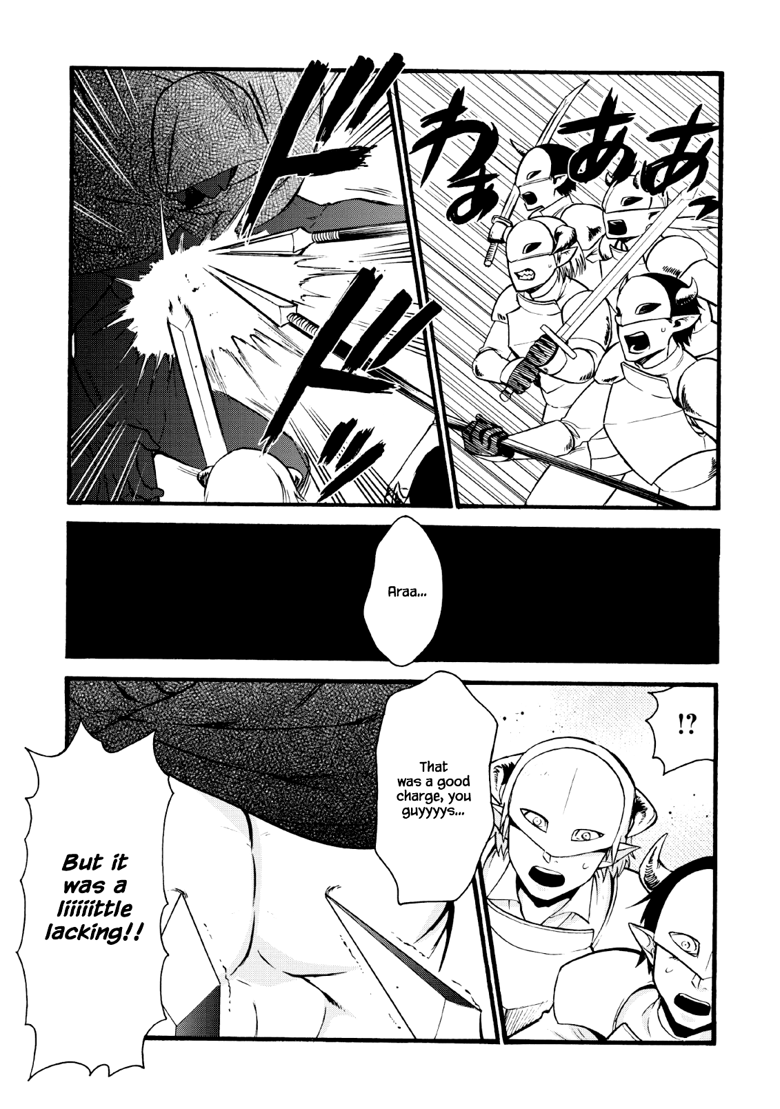 Isekai Shoukan wa Nidome Desu Chapter 18 - Page 18