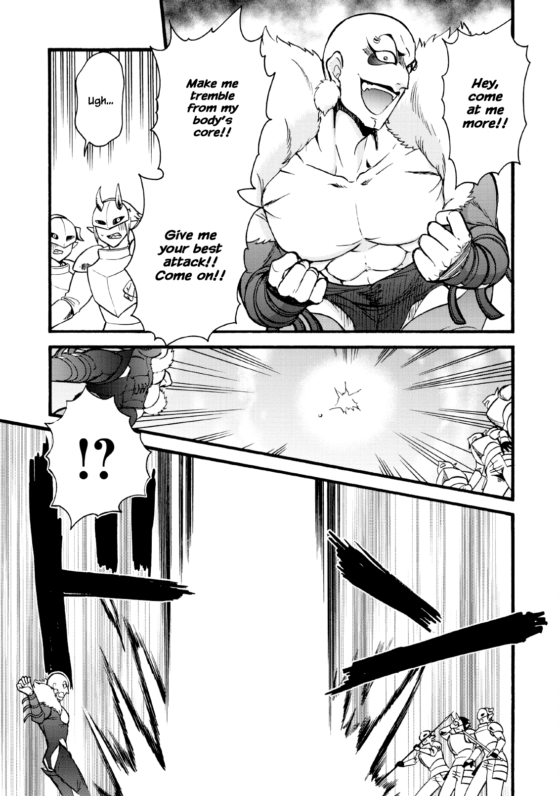 Isekai Shoukan wa Nidome Desu Chapter 18 - Page 20
