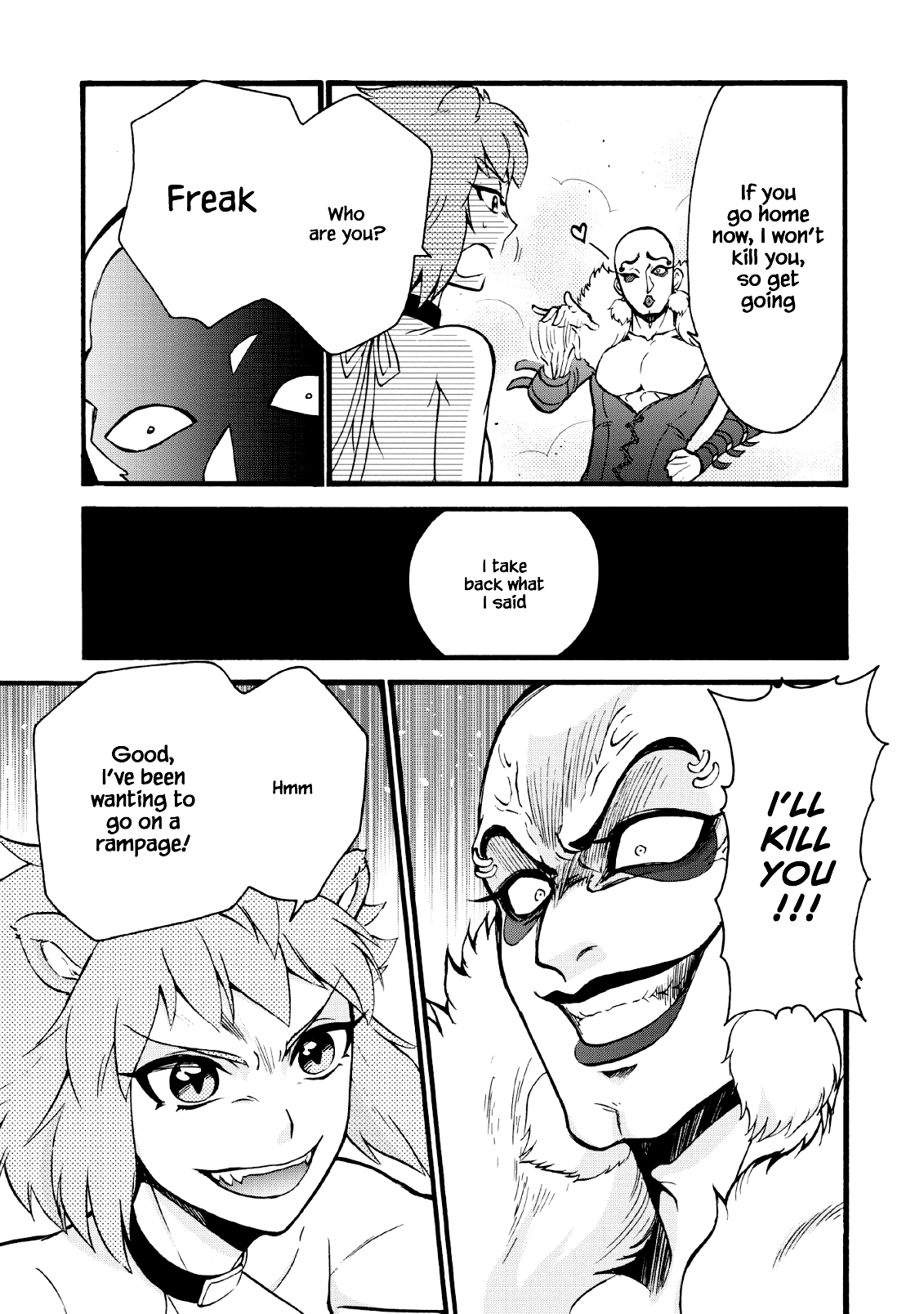 Isekai Shoukan wa Nidome Desu Chapter 18 - Page 22