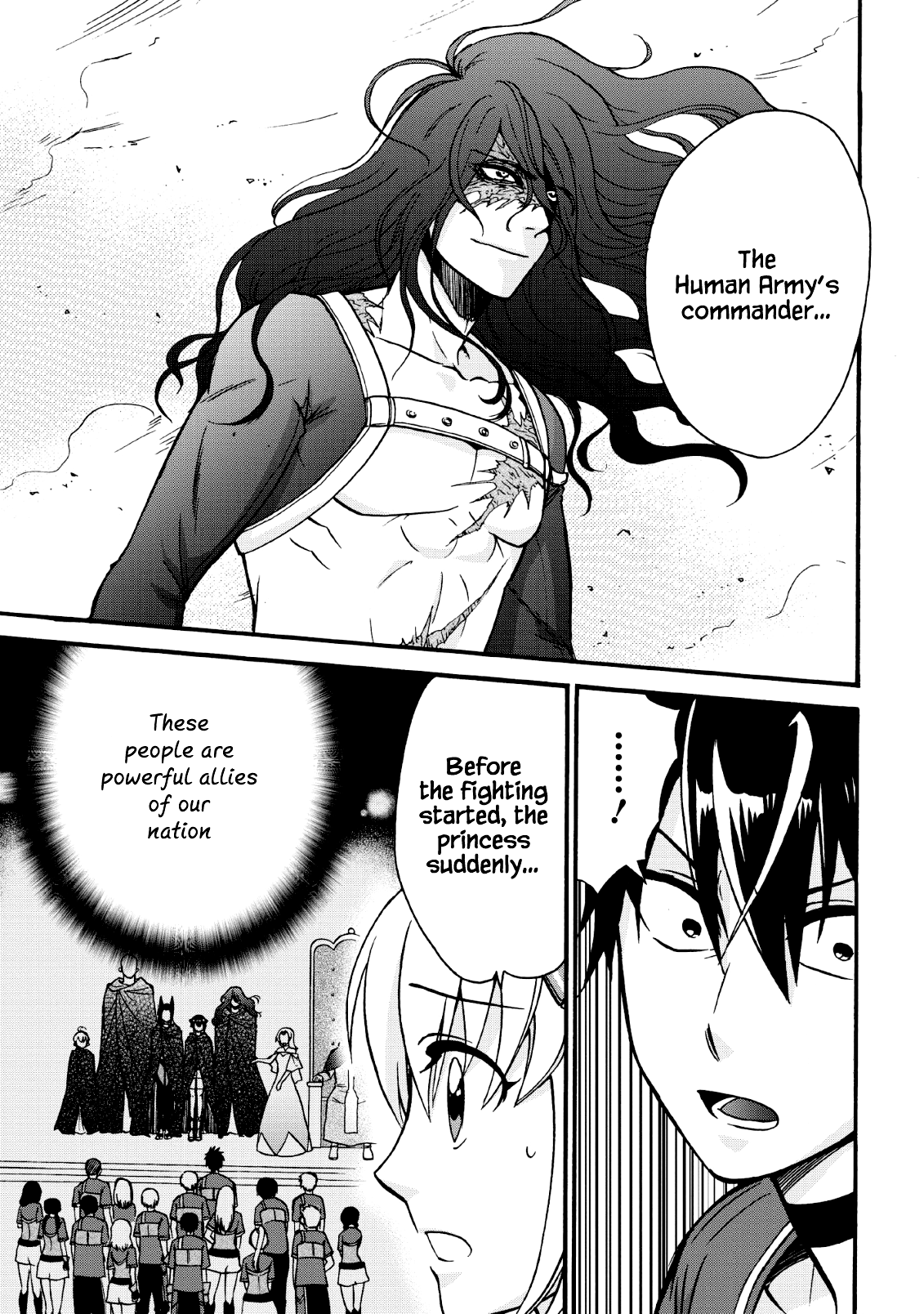 Isekai Shoukan wa Nidome Desu Chapter 18 - Page 4