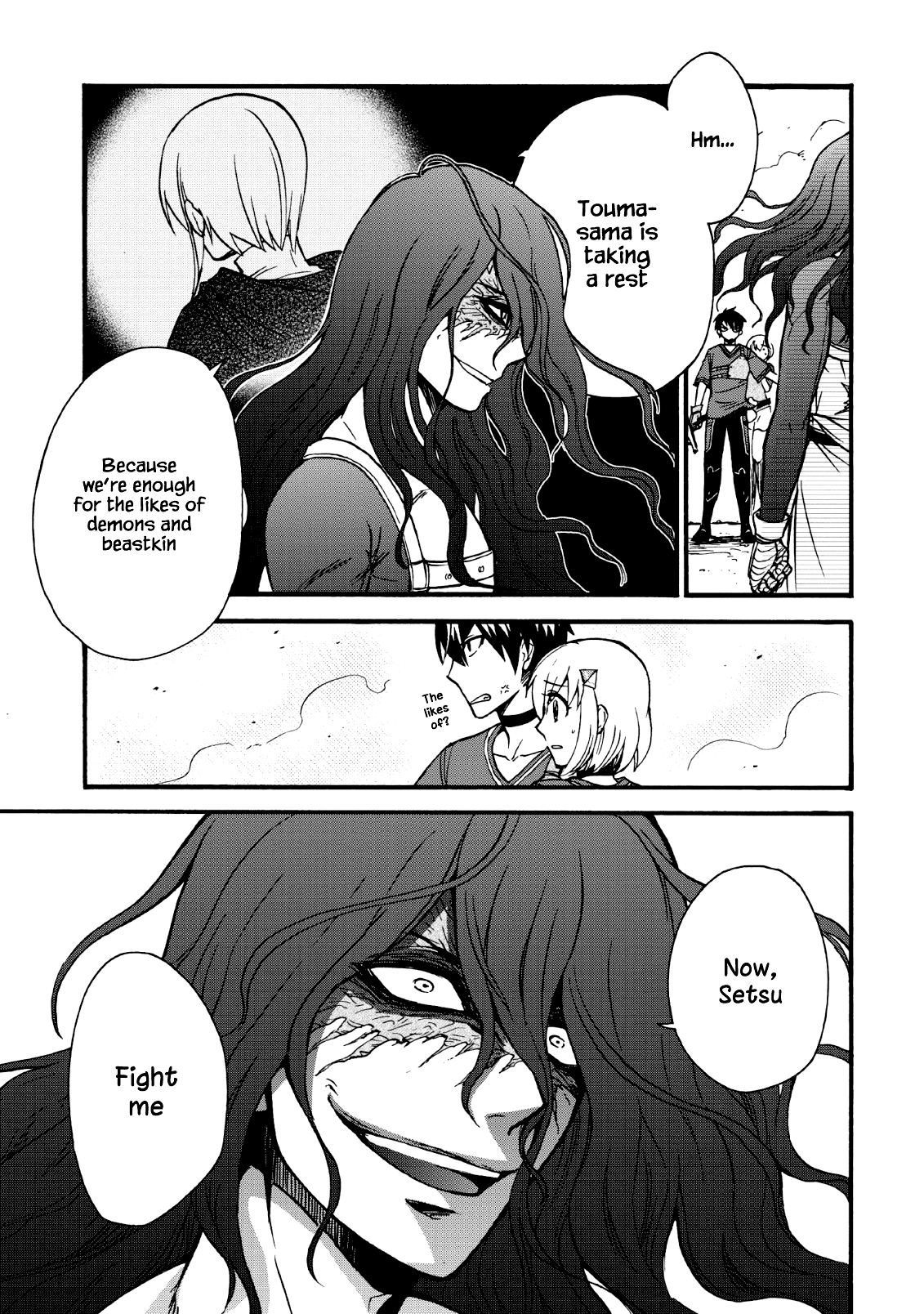 Isekai Shoukan wa Nidome Desu Chapter 18 - Page 6