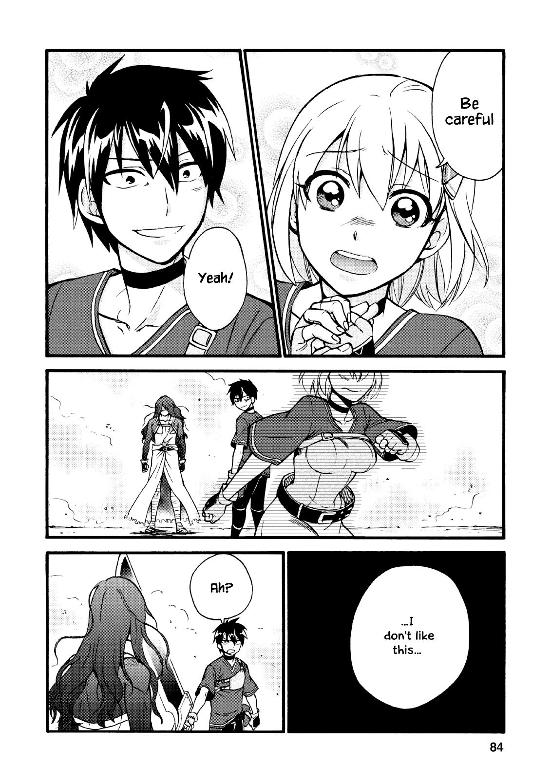 Isekai Shoukan wa Nidome Desu Chapter 18 - Page 9