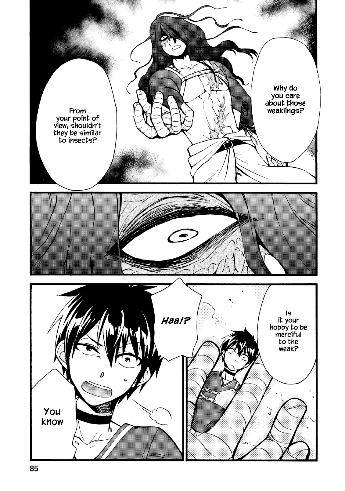 Isekai Shoukan wa Nidome Desu Chapter 18 - Page 10