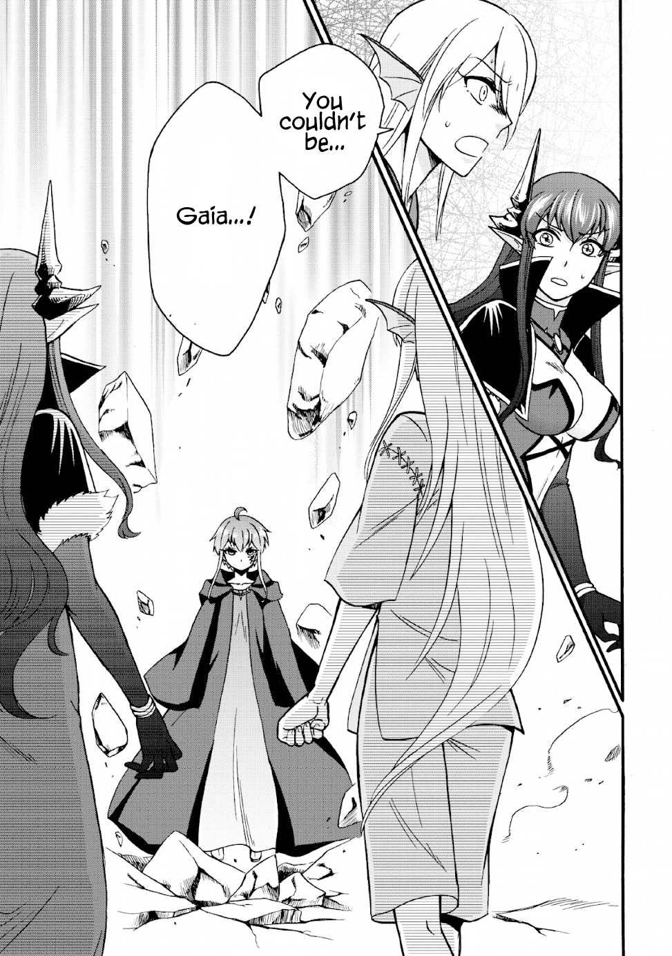 Isekai Shoukan wa Nidome Desu Chapter 19 - Page 2