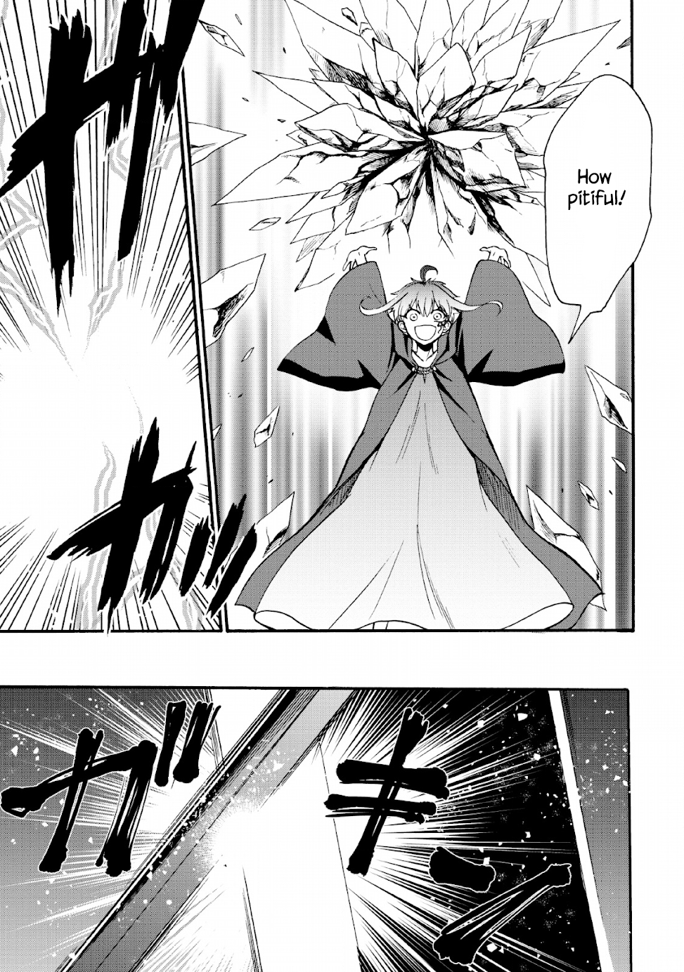 Isekai Shoukan wa Nidome Desu Chapter 19 - Page 12