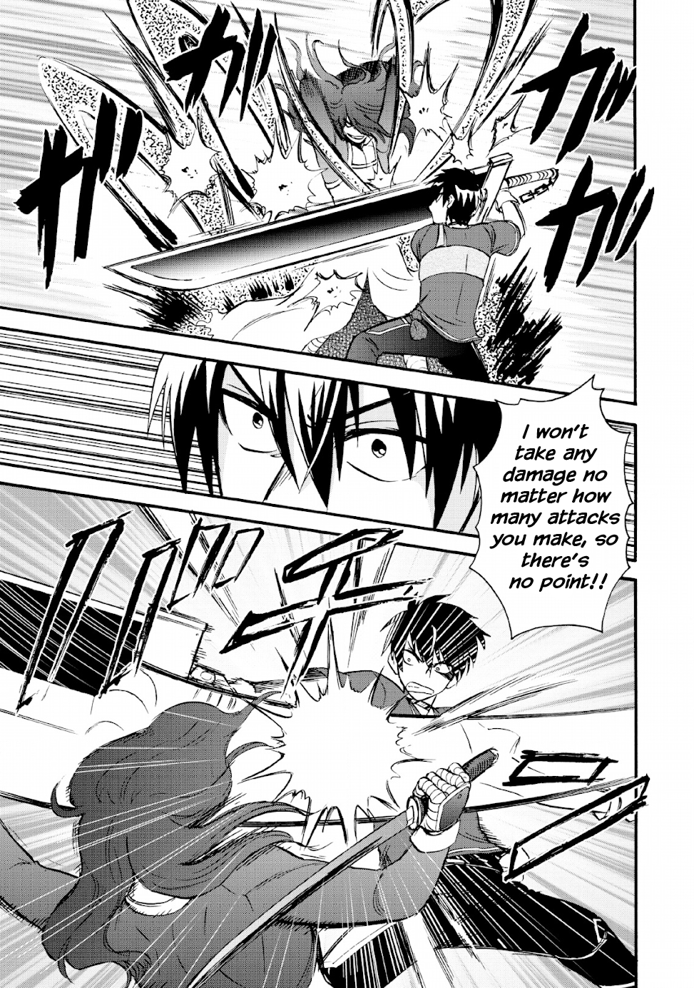 Isekai Shoukan wa Nidome Desu Chapter 19 - Page 14