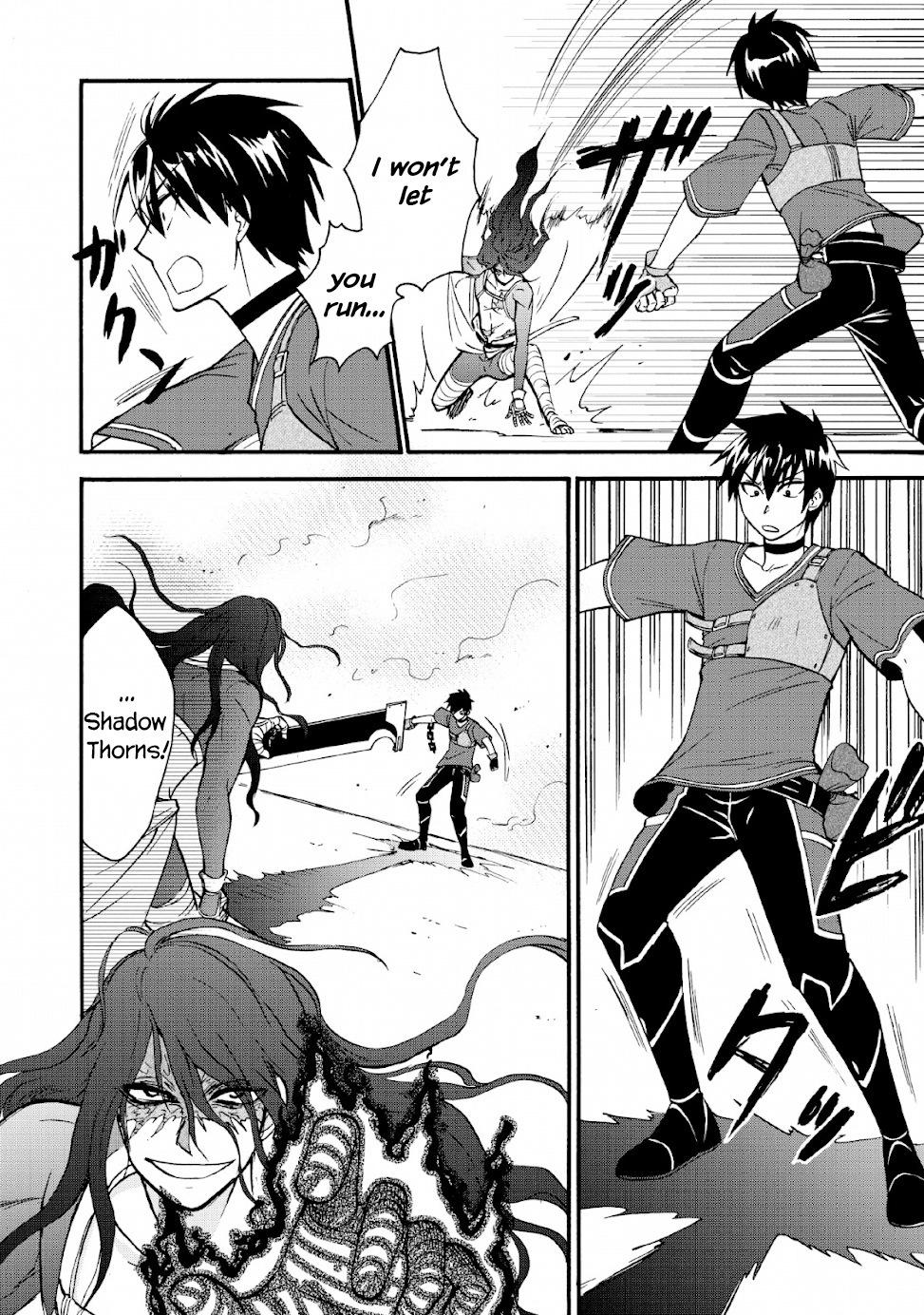 Isekai Shoukan wa Nidome Desu Chapter 19 - Page 15
