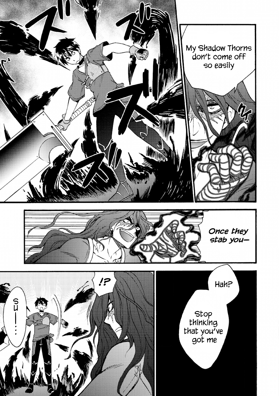 Isekai Shoukan wa Nidome Desu Chapter 19 - Page 16