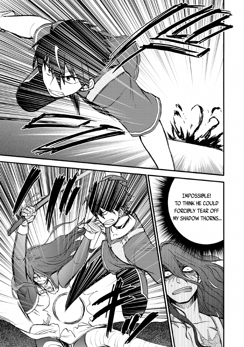 Isekai Shoukan wa Nidome Desu Chapter 19 - Page 18