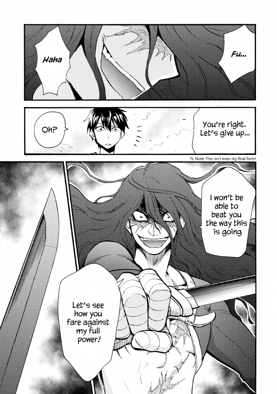 Isekai Shoukan wa Nidome Desu Chapter 19 - Page 20