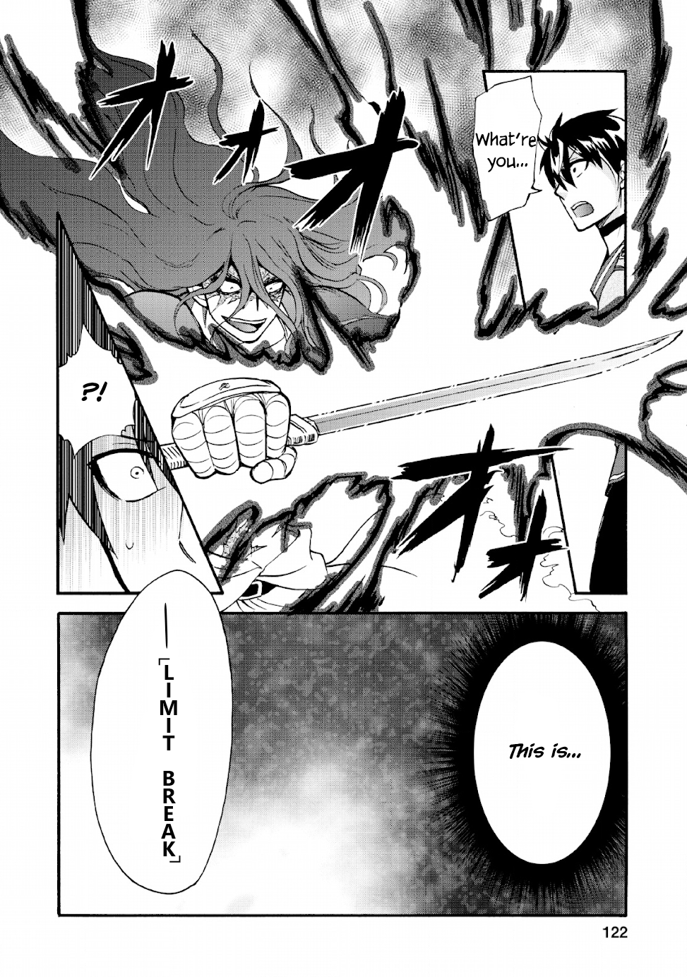 Isekai Shoukan wa Nidome Desu Chapter 19 - Page 21