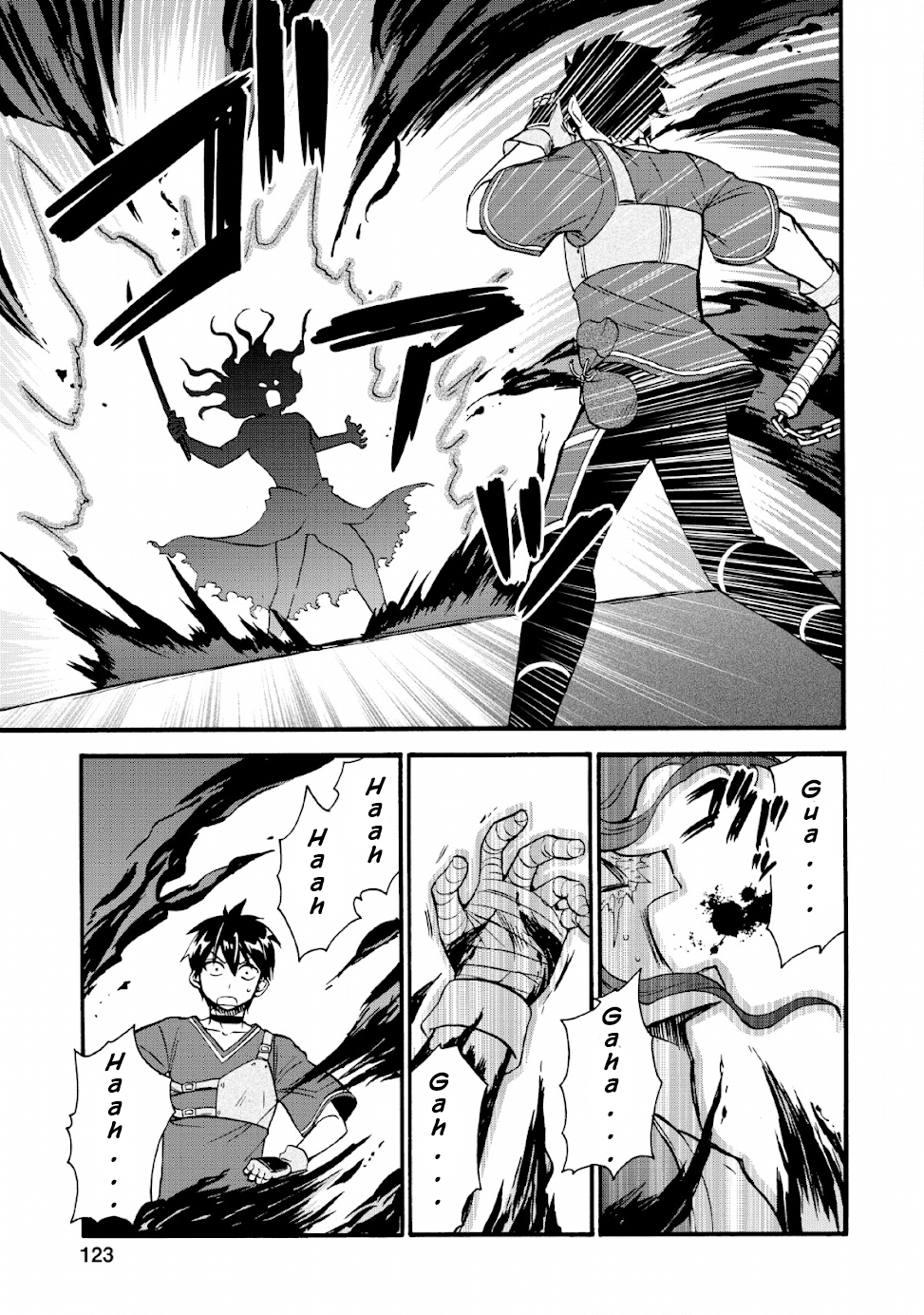 Isekai Shoukan wa Nidome Desu Chapter 19 - Page 22