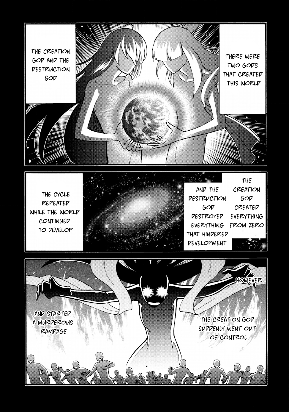 Isekai Shoukan wa Nidome Desu Chapter 19 - Page 5