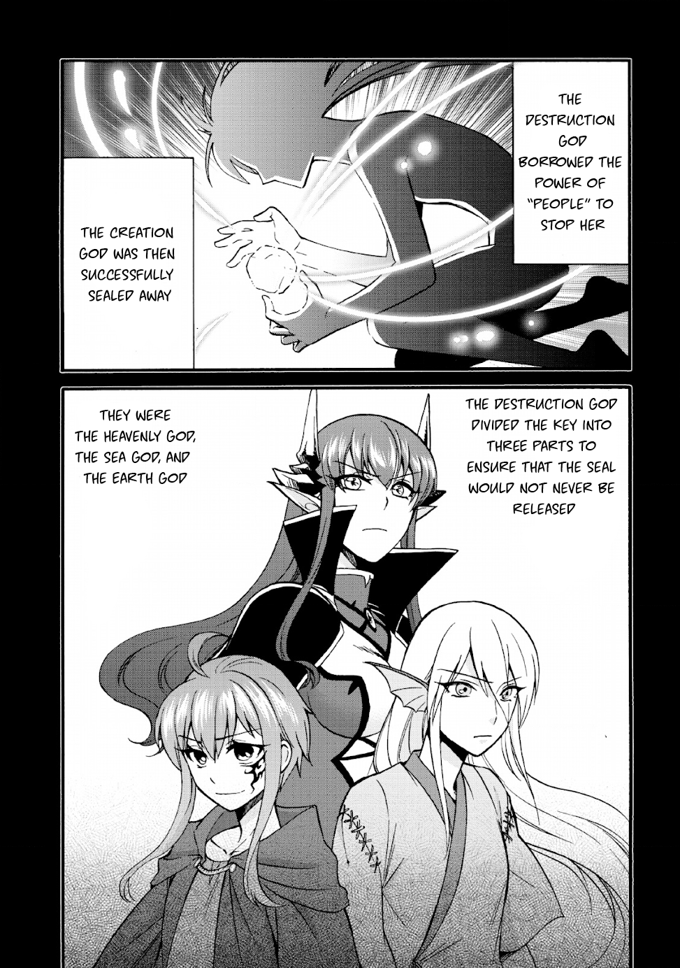 Isekai Shoukan wa Nidome Desu Chapter 19 - Page 6