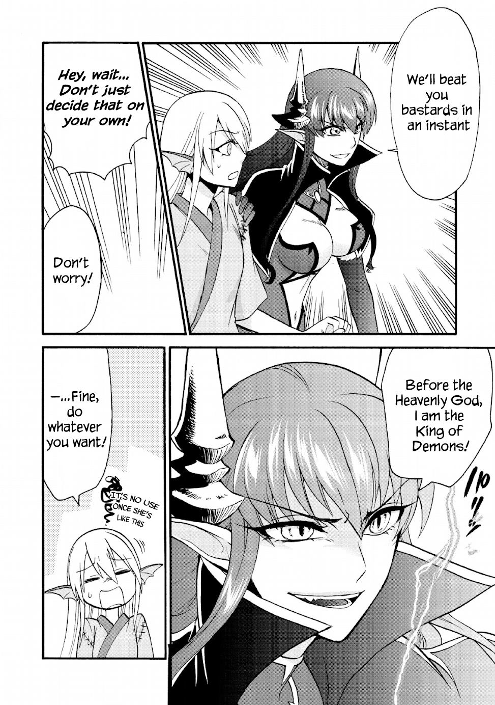Isekai Shoukan wa Nidome Desu Chapter 19 - Page 9