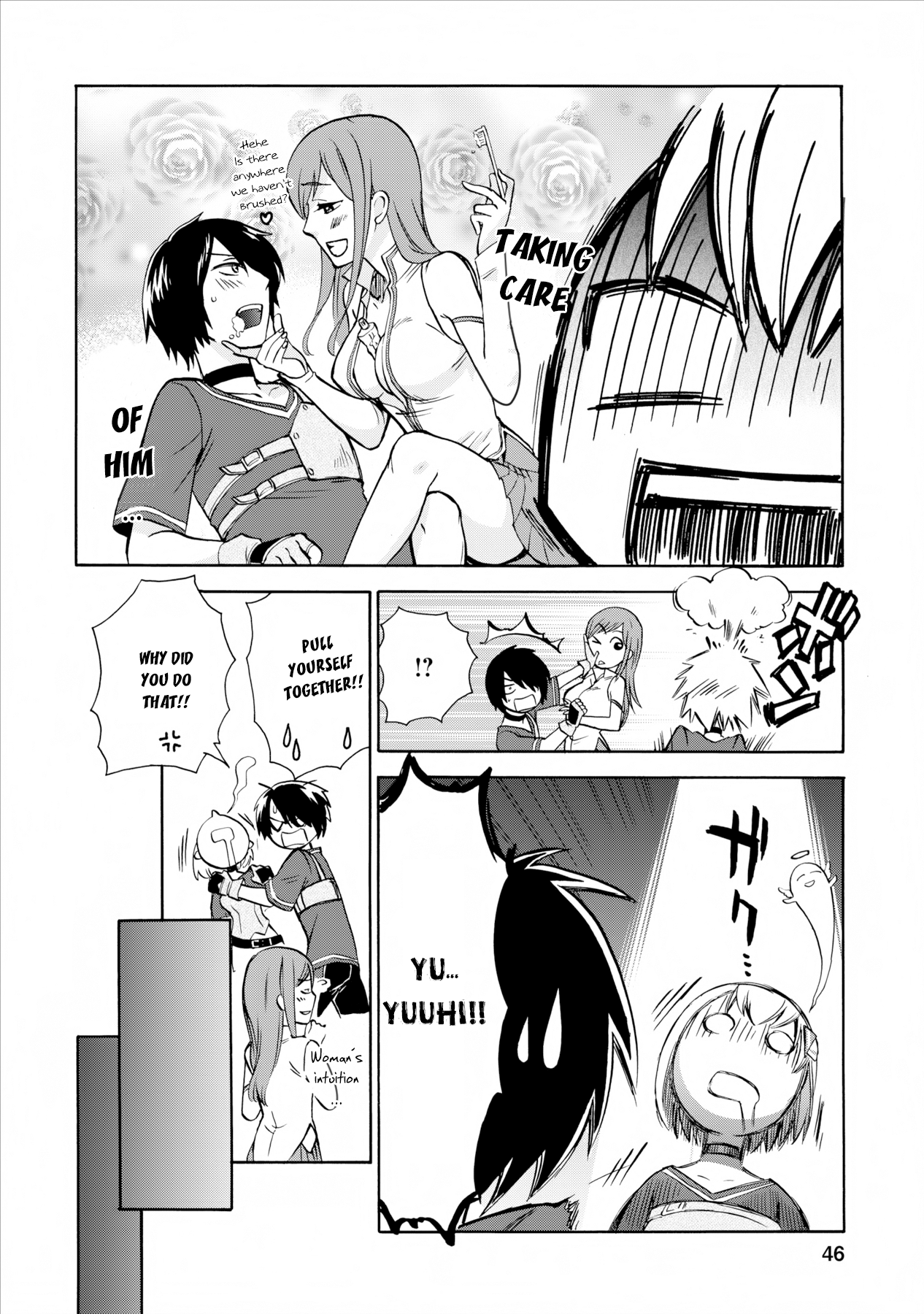 Isekai Shoukan wa Nidome Desu Chapter 2 - Page 13