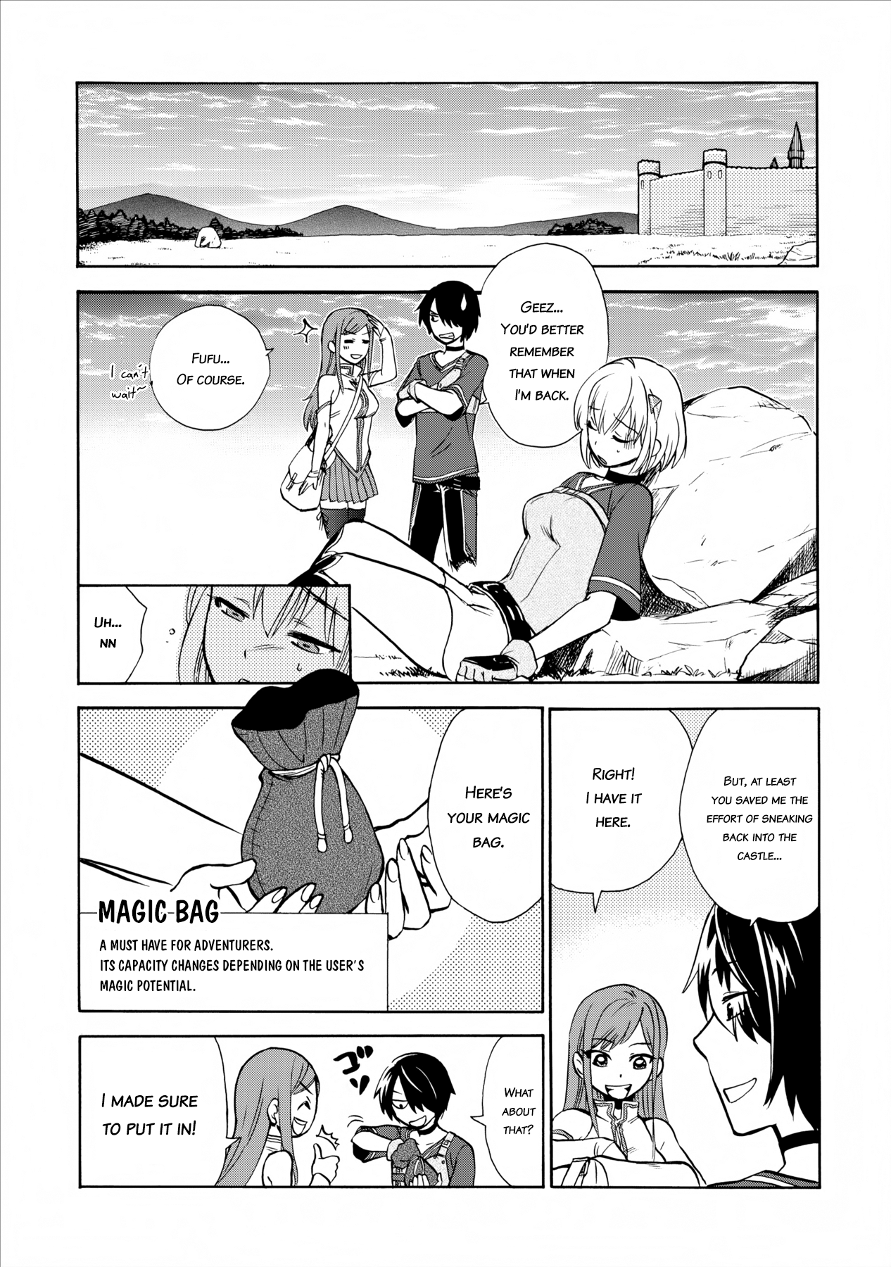 Isekai Shoukan wa Nidome Desu Chapter 2 - Page 14