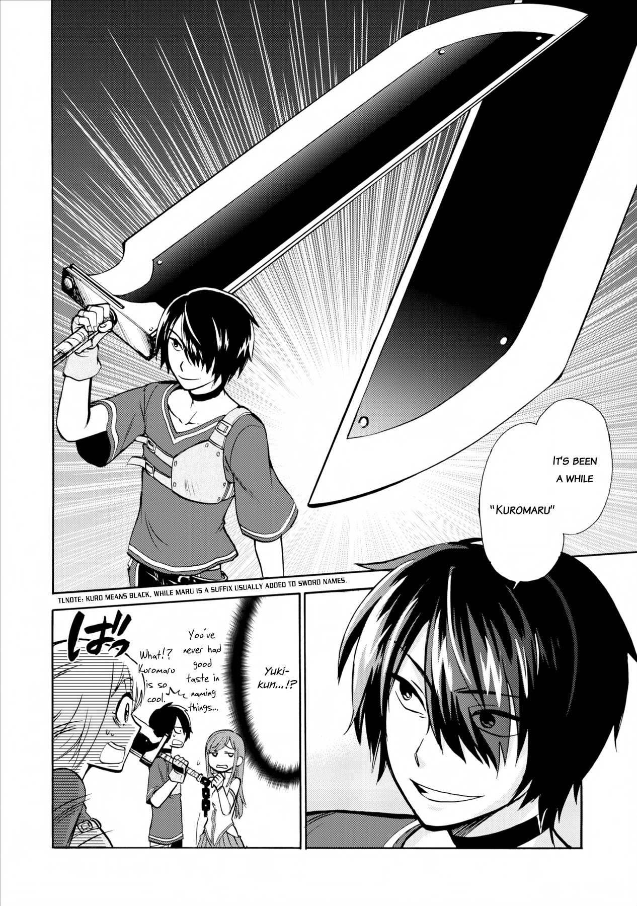 Isekai Shoukan wa Nidome Desu Chapter 2 - Page 15