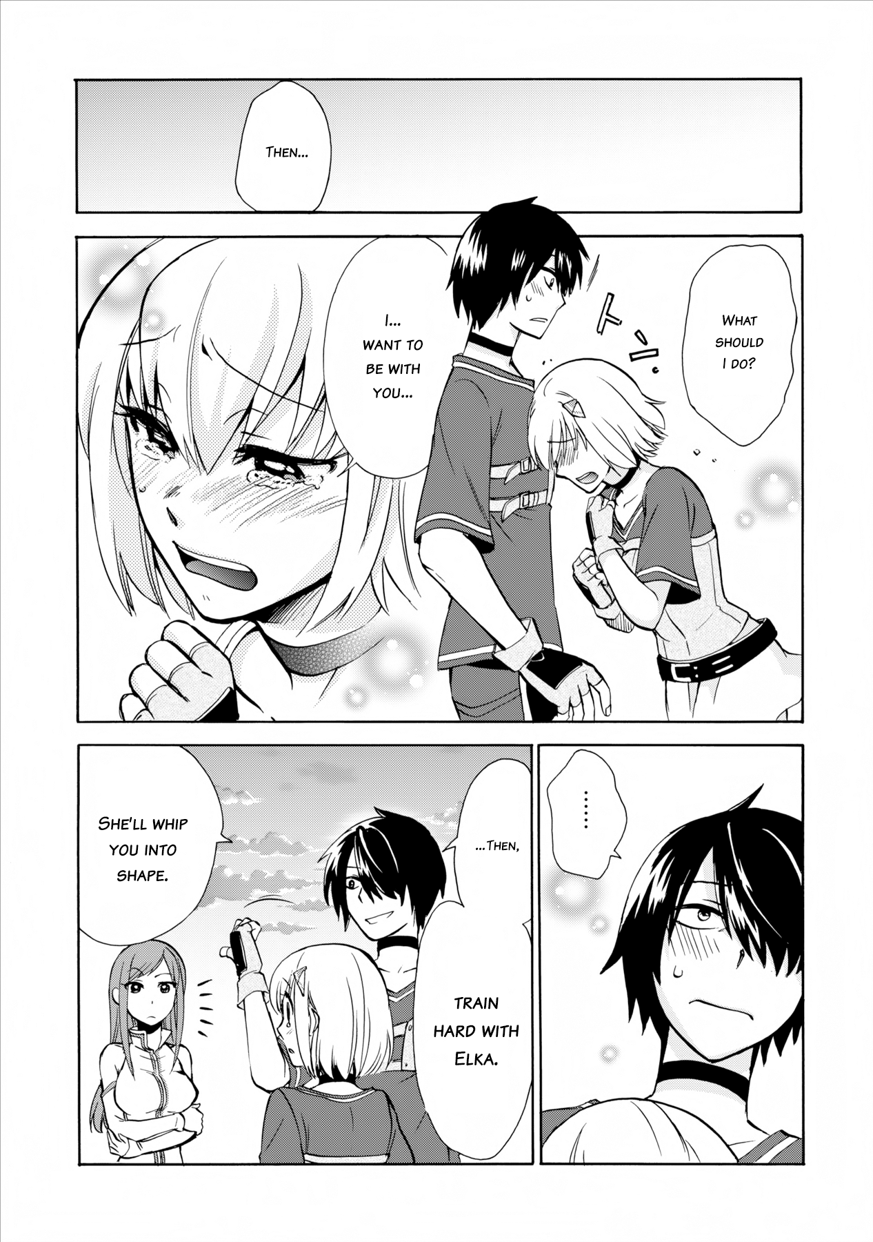 Isekai Shoukan wa Nidome Desu Chapter 2 - Page 18