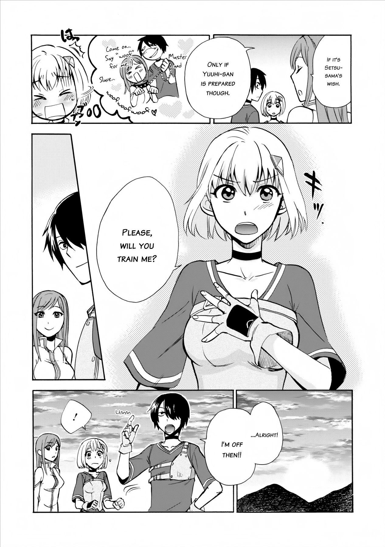 Isekai Shoukan wa Nidome Desu Chapter 2 - Page 19