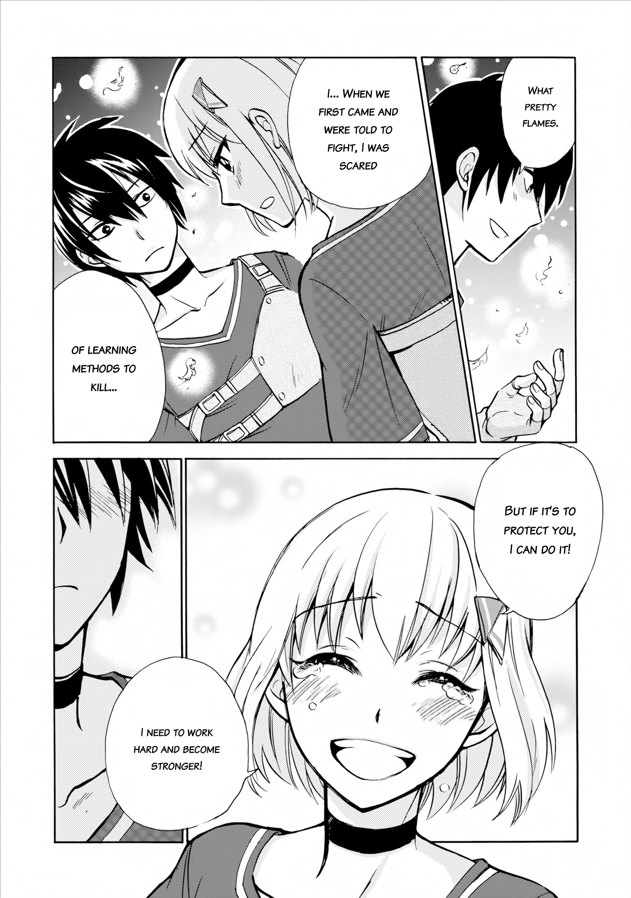 Isekai Shoukan wa Nidome Desu Chapter 2 - Page 21