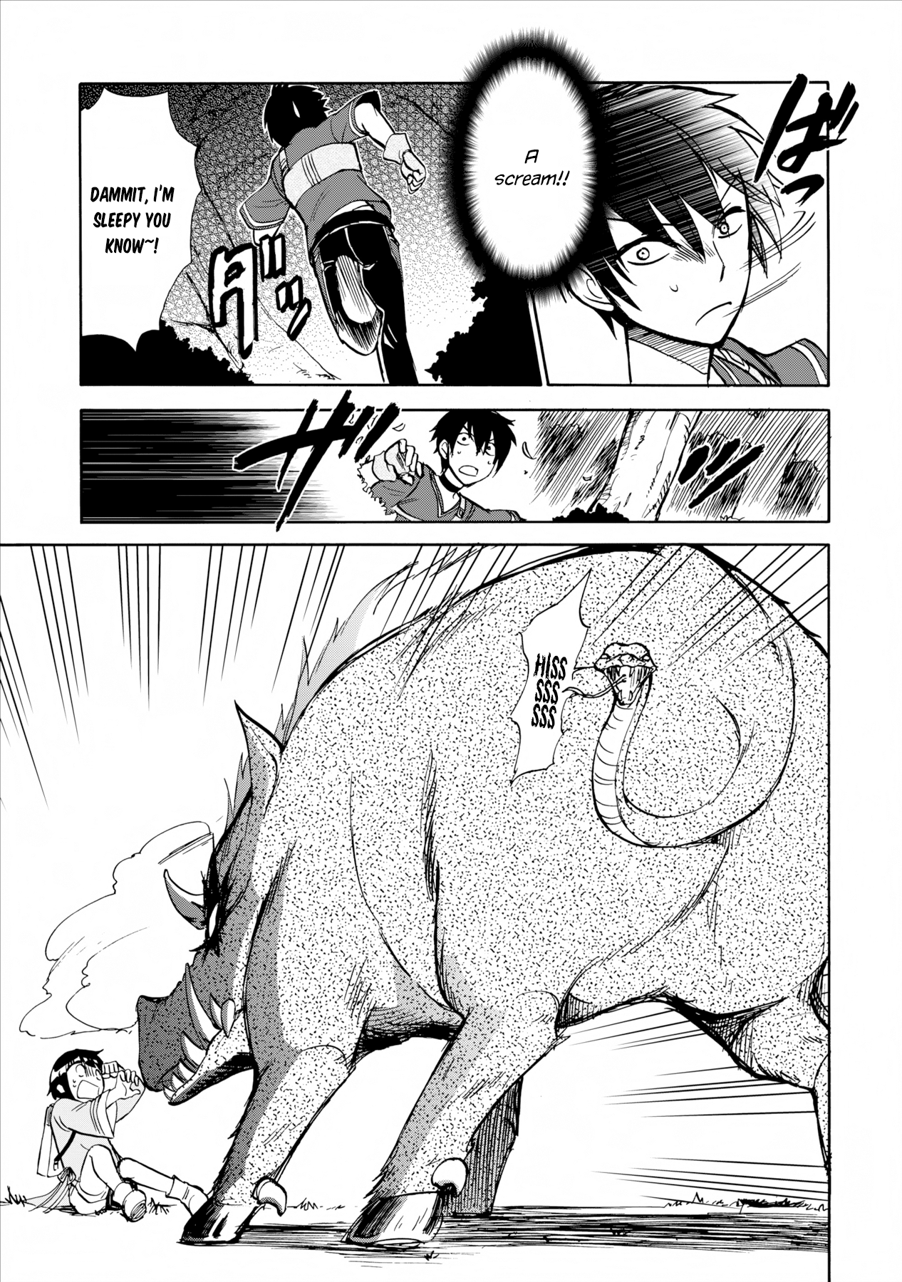 Isekai Shoukan wa Nidome Desu Chapter 2 - Page 24