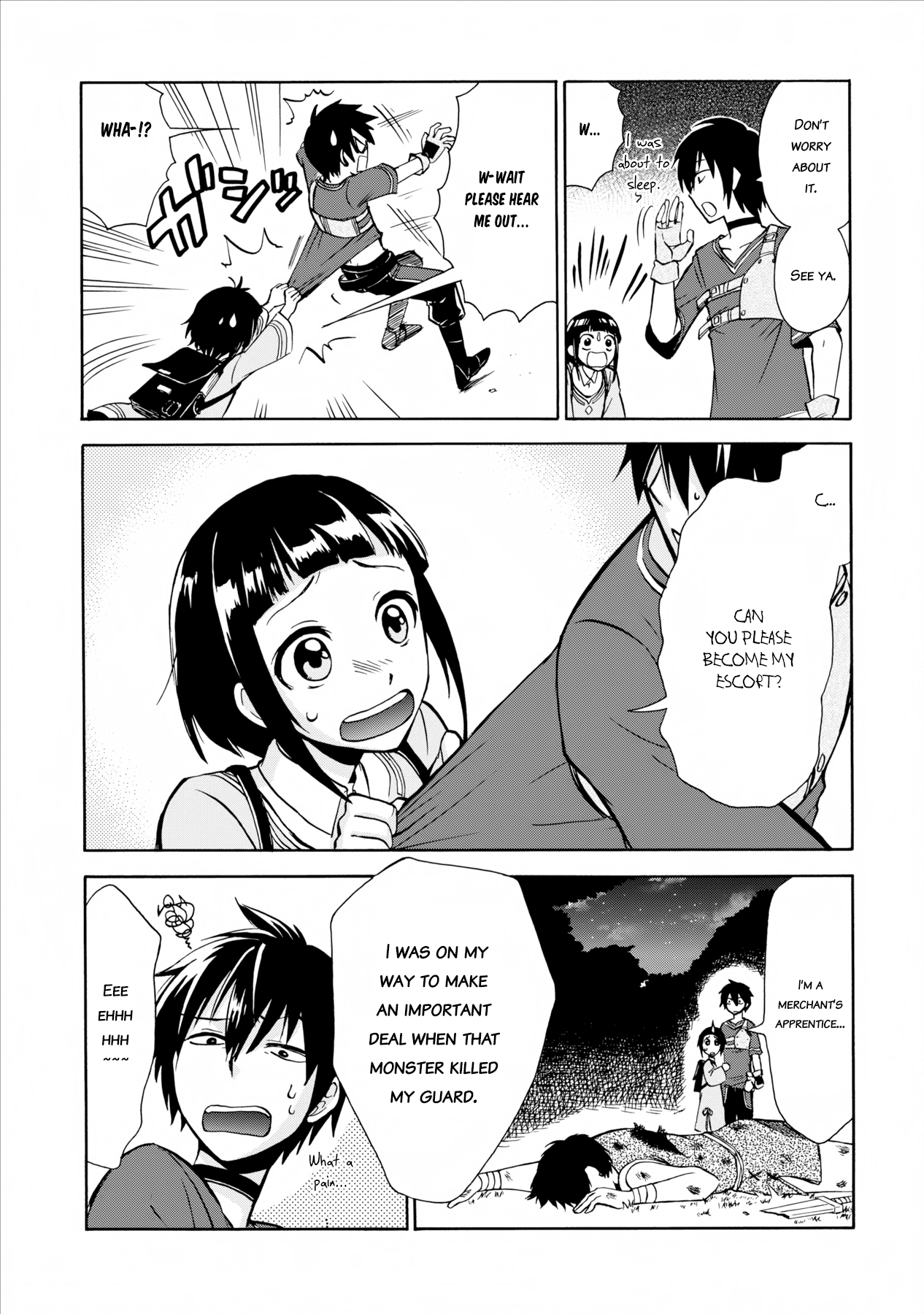 Isekai Shoukan wa Nidome Desu Chapter 2 - Page 28