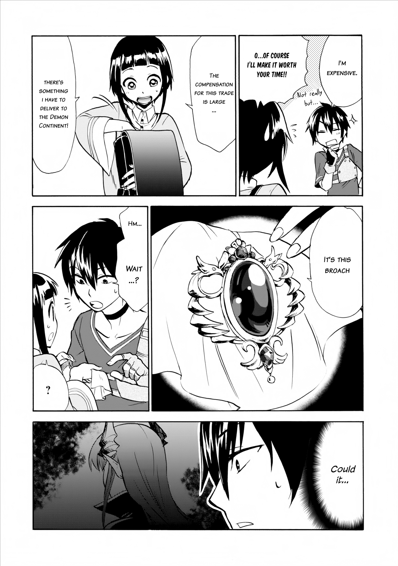 Isekai Shoukan wa Nidome Desu Chapter 2 - Page 29