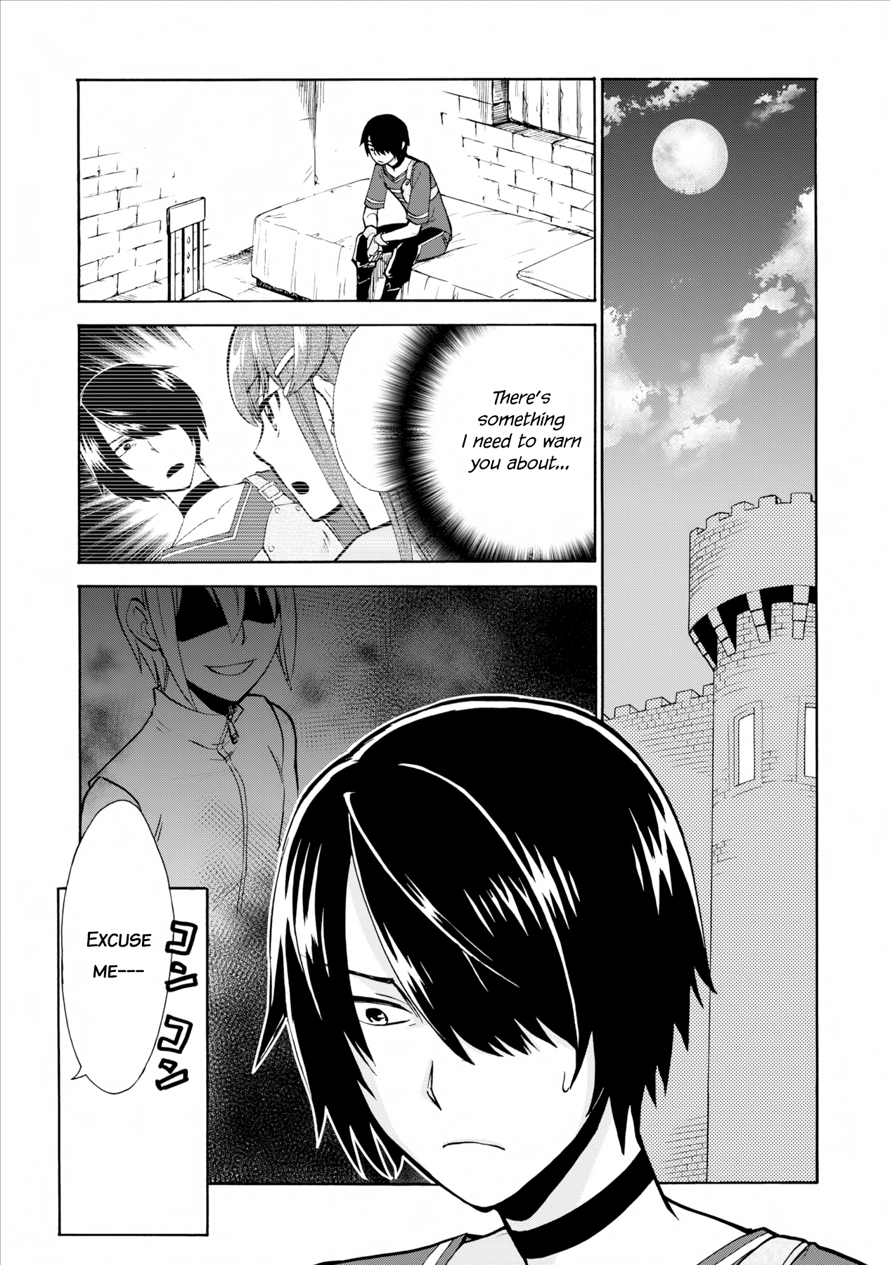 Isekai Shoukan wa Nidome Desu Chapter 2 - Page 4