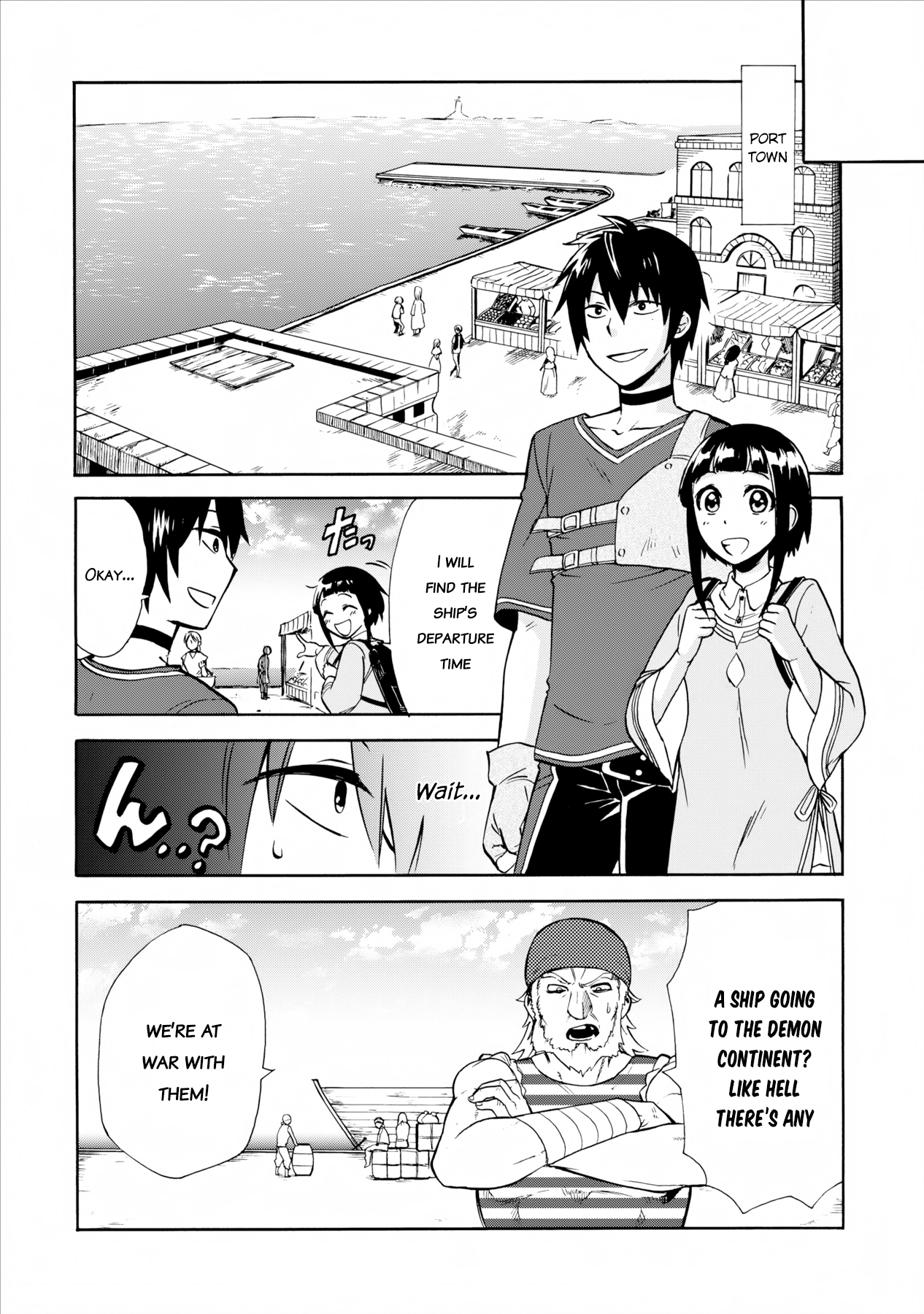 Isekai Shoukan wa Nidome Desu Chapter 2 - Page 31
