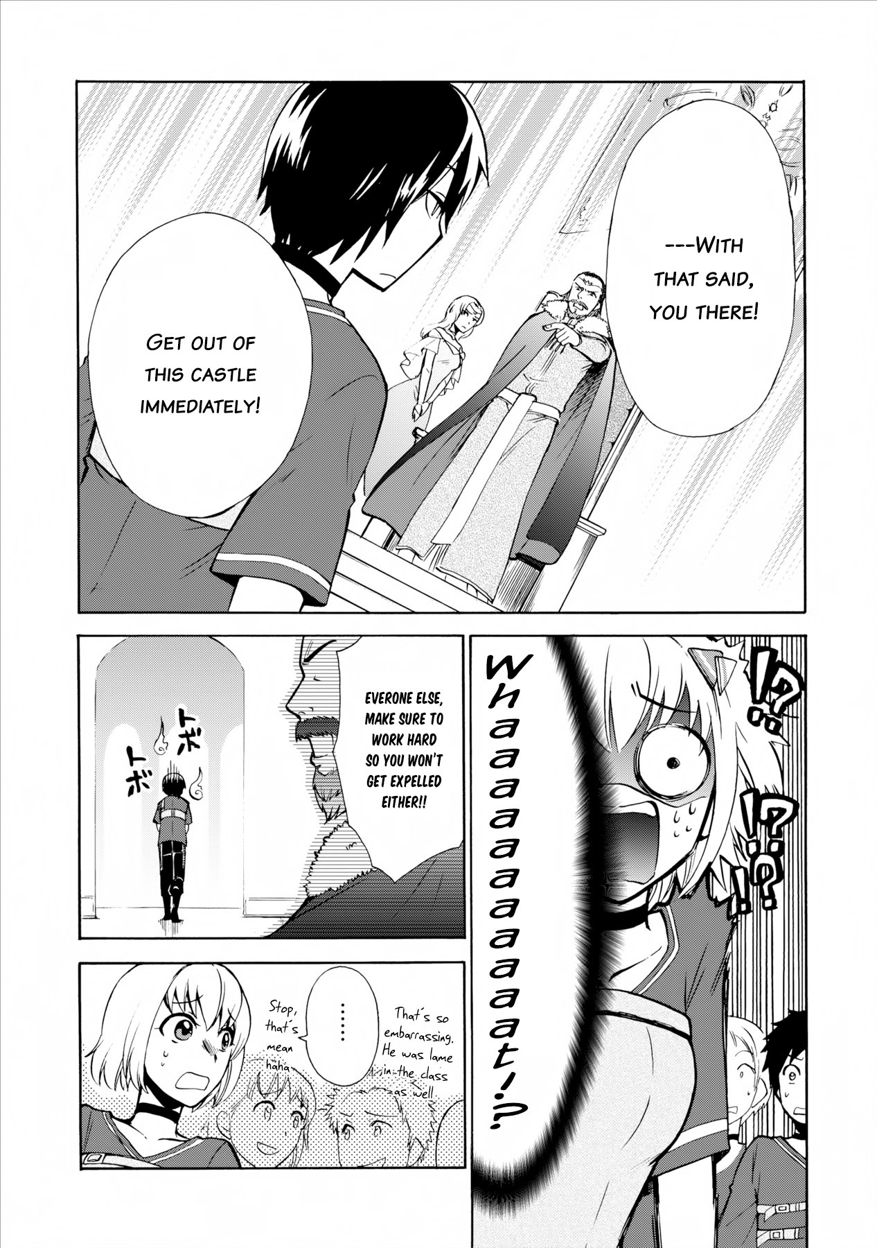 Isekai Shoukan wa Nidome Desu Chapter 2 - Page 8