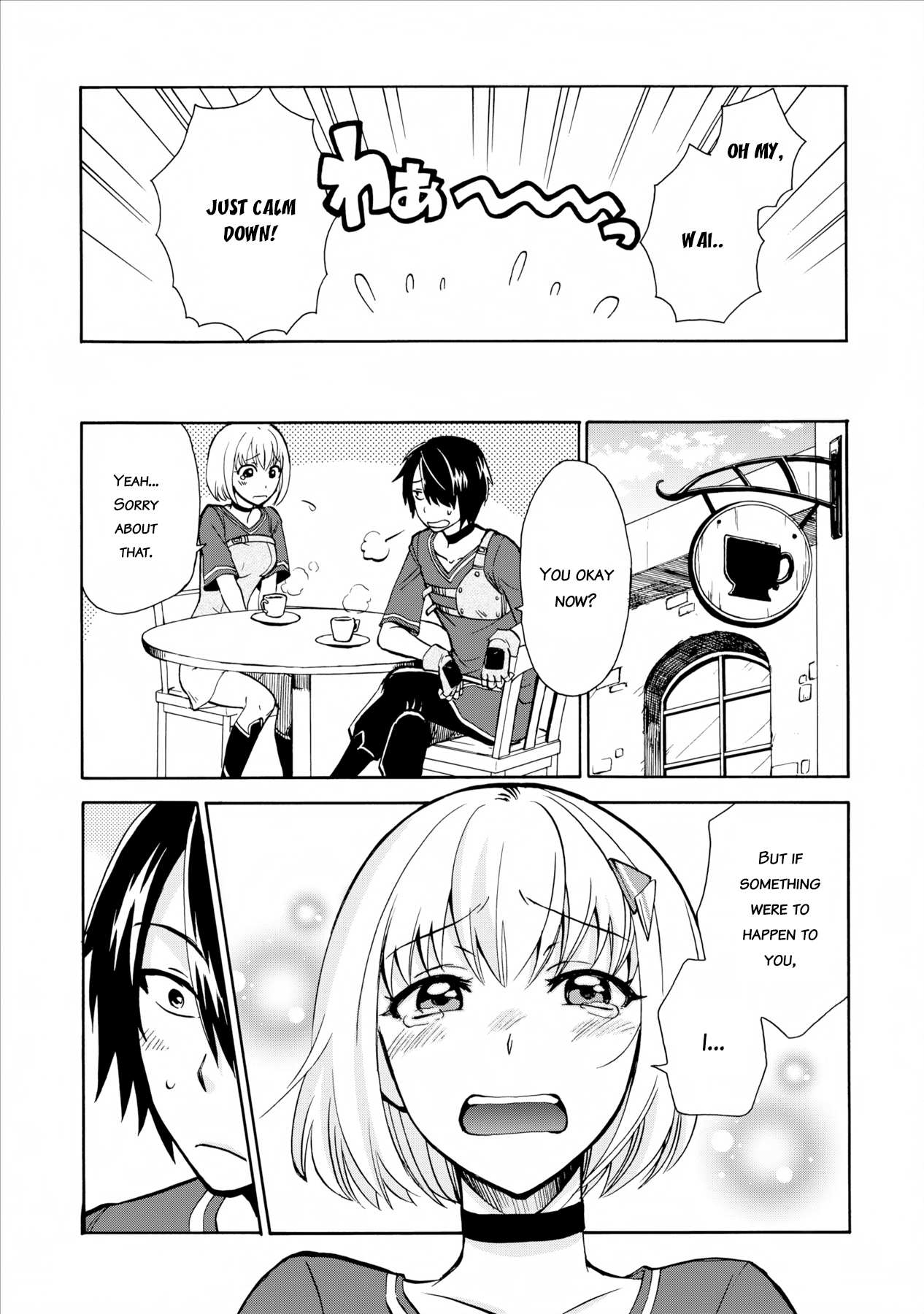 Isekai Shoukan wa Nidome Desu Chapter 2 - Page 10