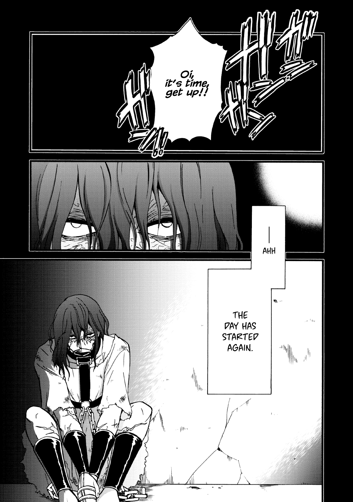 Isekai Shoukan wa Nidome Desu Chapter 20.1 - Page 2
