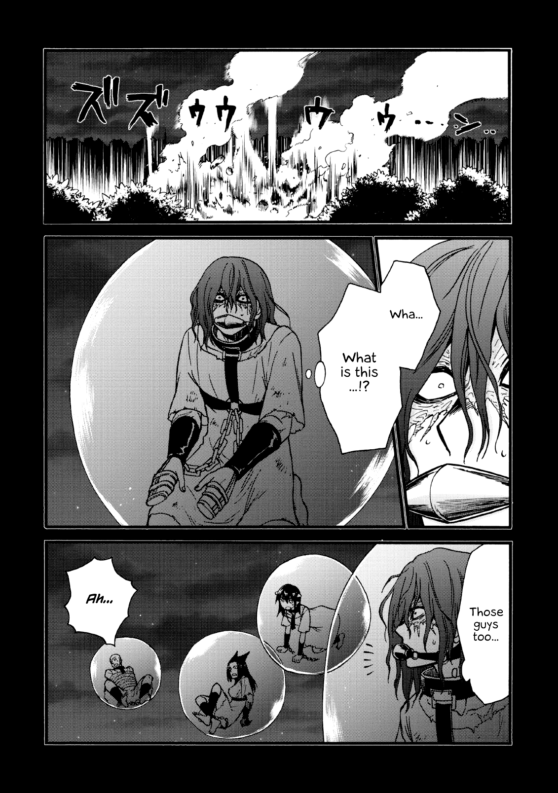 Isekai Shoukan wa Nidome Desu Chapter 20.1 - Page 11
