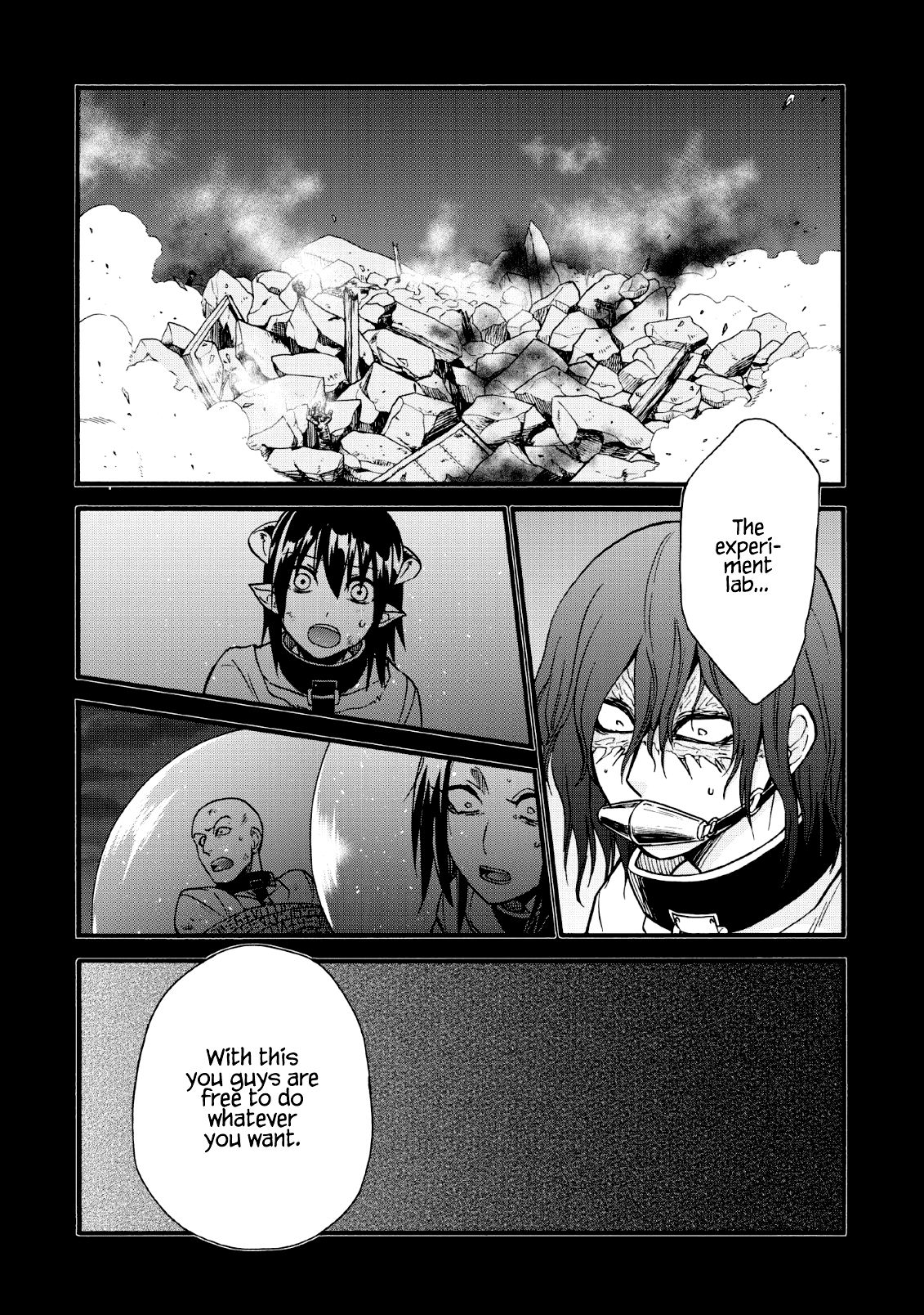 Isekai Shoukan wa Nidome Desu Chapter 20.1 - Page 12