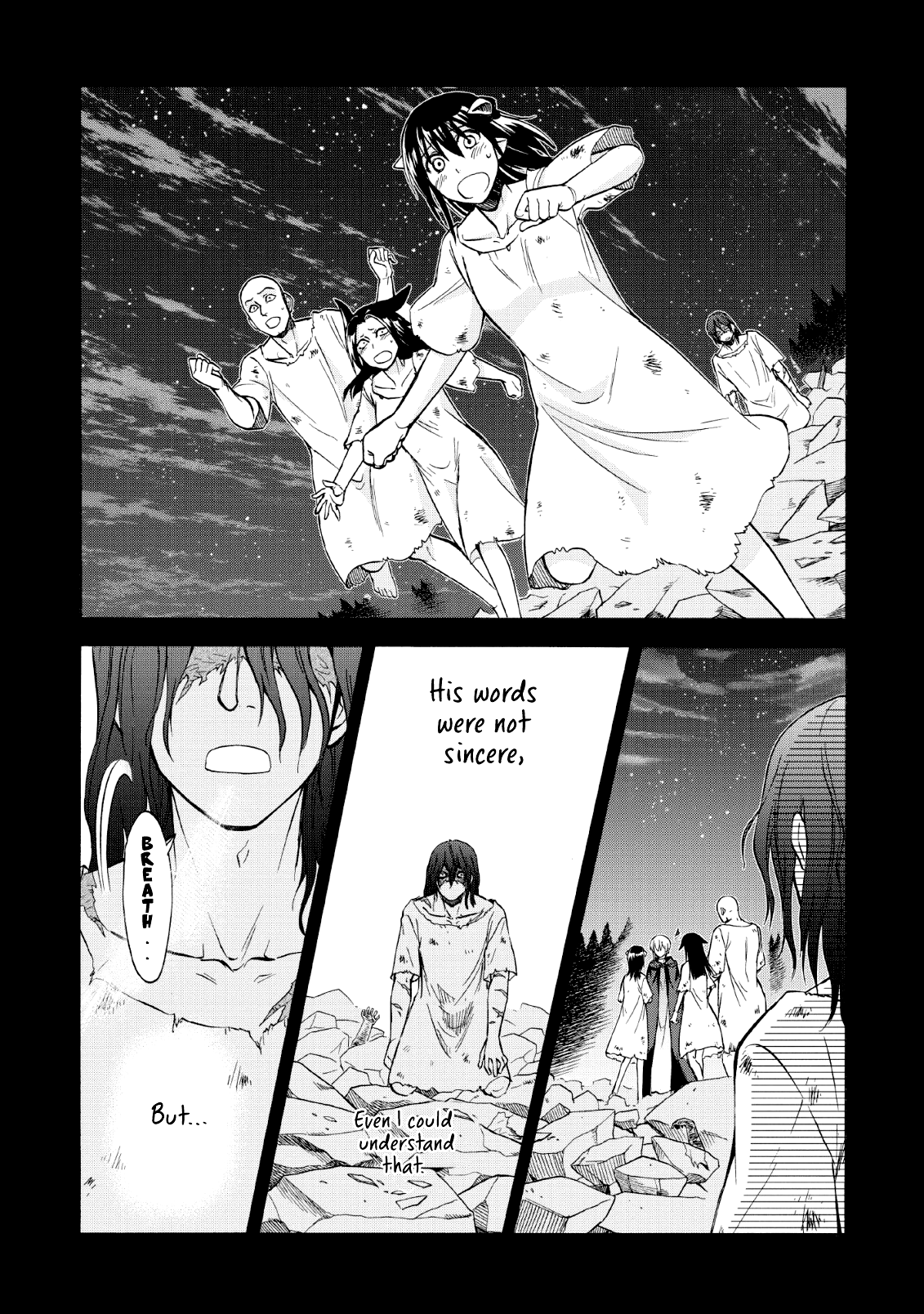 Isekai Shoukan wa Nidome Desu Chapter 20.1 - Page 16