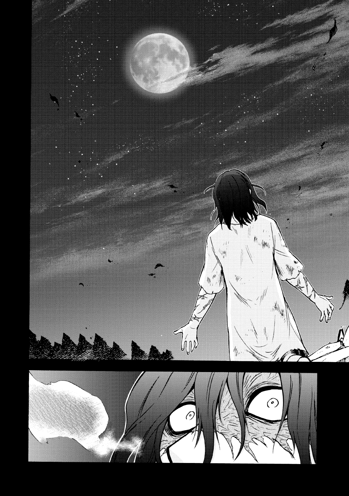 Isekai Shoukan wa Nidome Desu Chapter 20.1 - Page 17