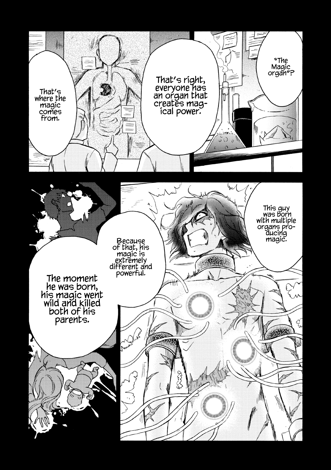 Isekai Shoukan wa Nidome Desu Chapter 20.1 - Page 4