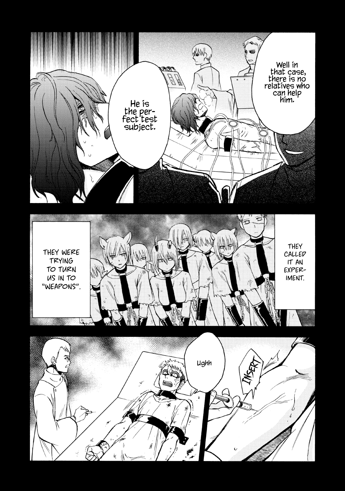 Isekai Shoukan wa Nidome Desu Chapter 20.1 - Page 5