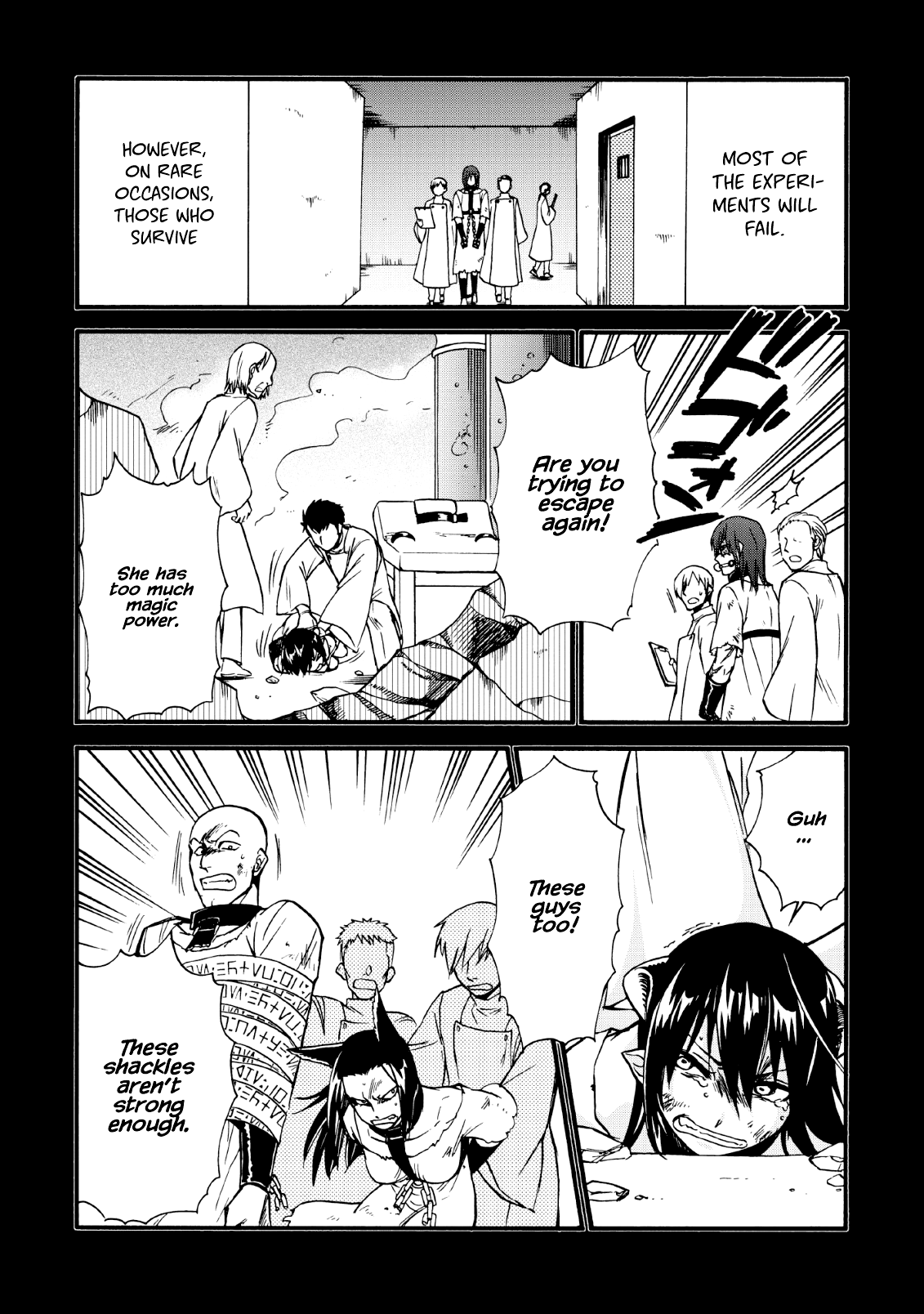 Isekai Shoukan wa Nidome Desu Chapter 20.1 - Page 7
