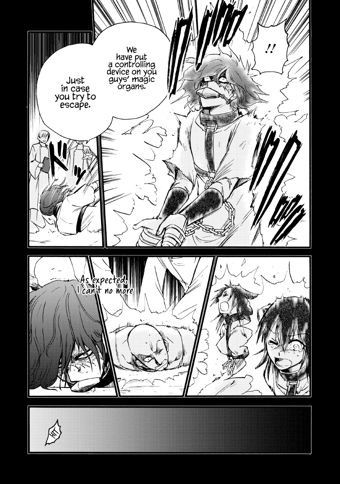 Isekai Shoukan wa Nidome Desu Chapter 20.1 - Page 9
