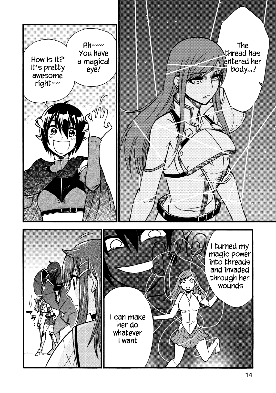 Isekai Shoukan wa Nidome Desu Chapter 20.2 - Page 12
