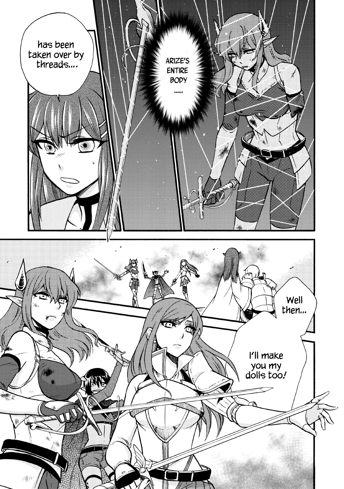 Isekai Shoukan wa Nidome Desu Chapter 20.2 - Page 13