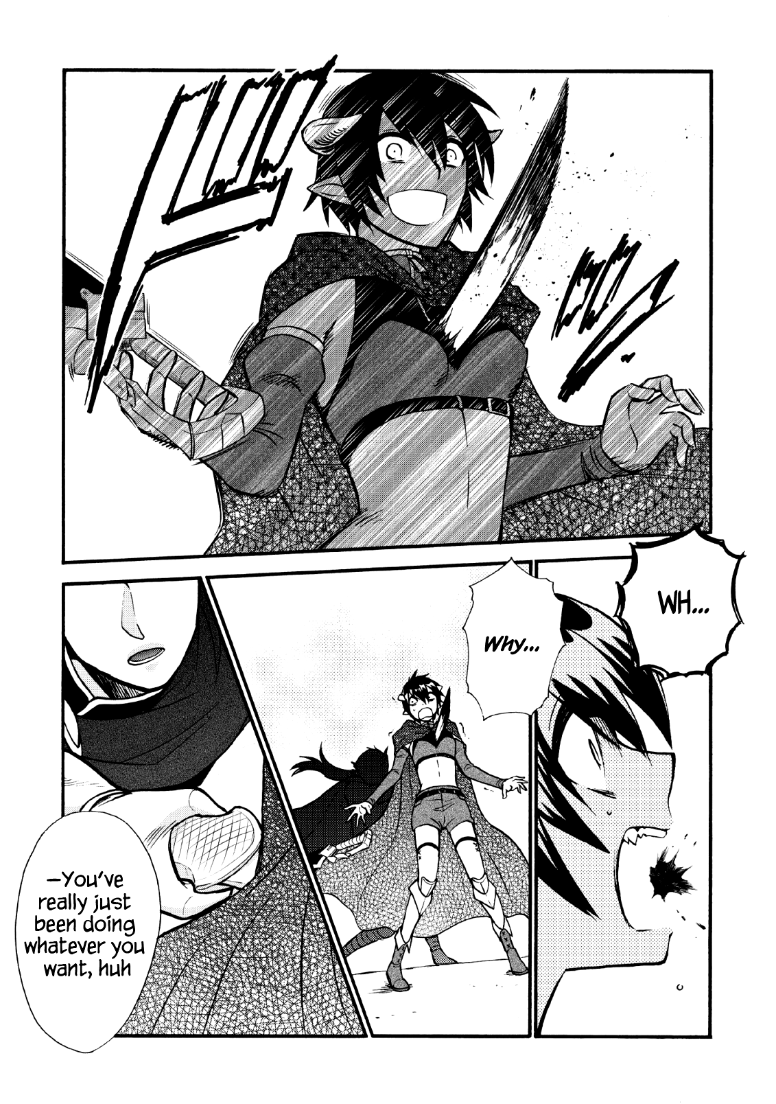 Isekai Shoukan wa Nidome Desu Chapter 20.2 - Page 15