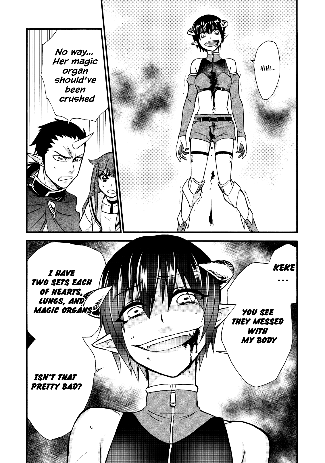 Isekai Shoukan wa Nidome Desu Chapter 20.2 - Page 21